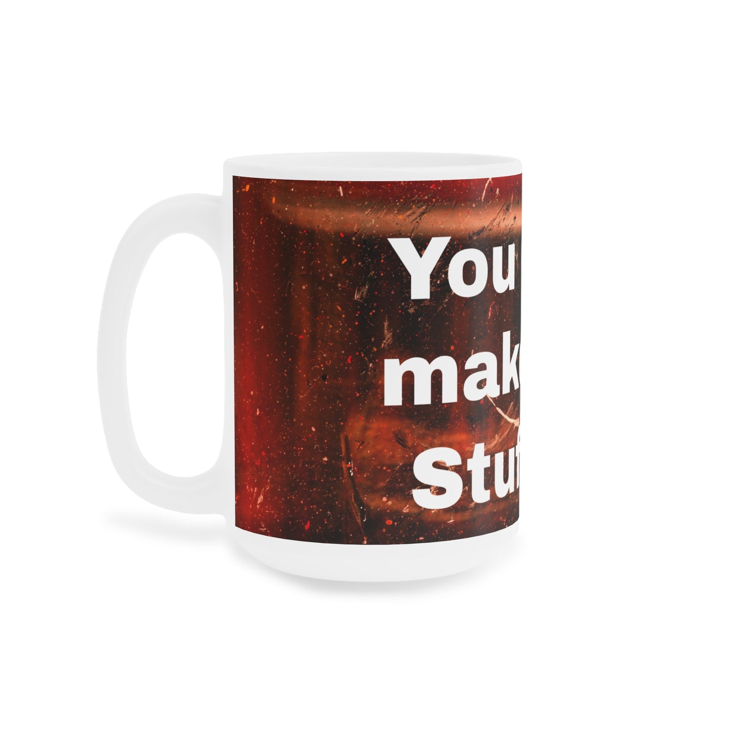Clue Collector Cup (11oz\15oz\20oz)