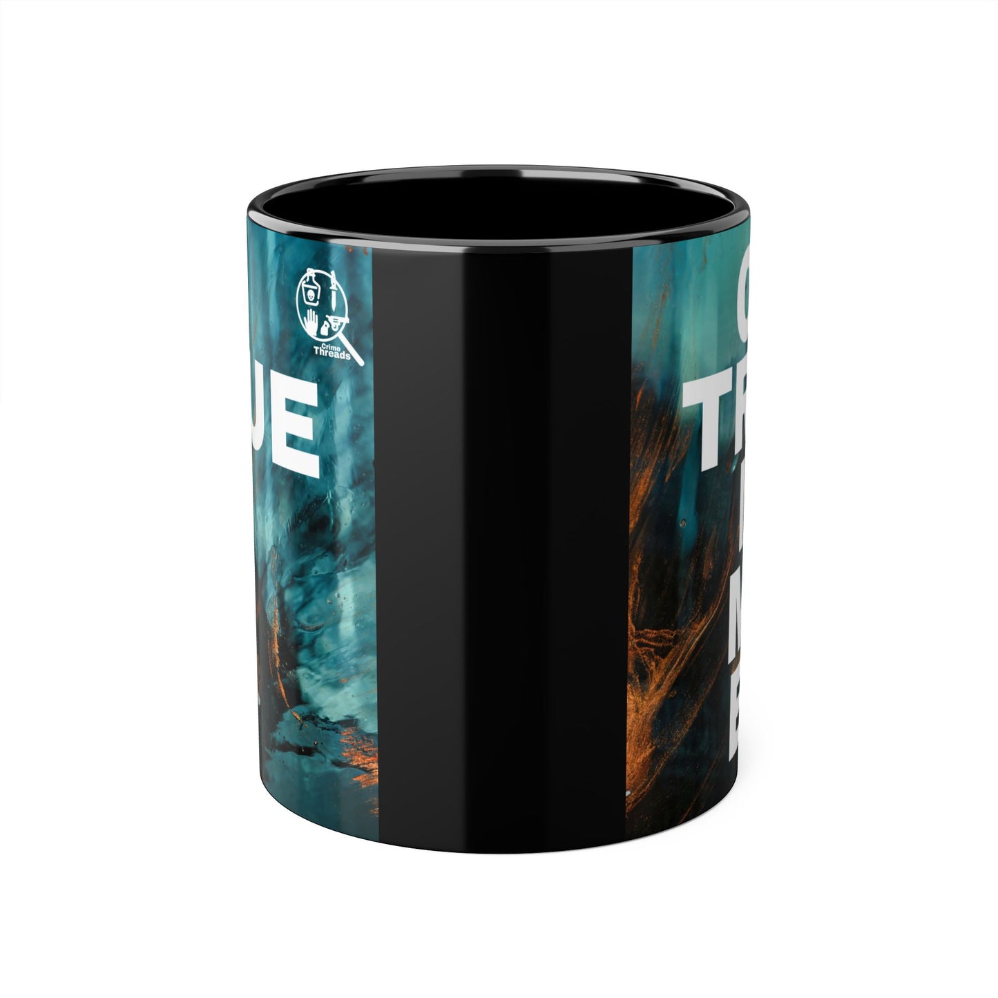 Detective's Brew Accent Mug, 11oz