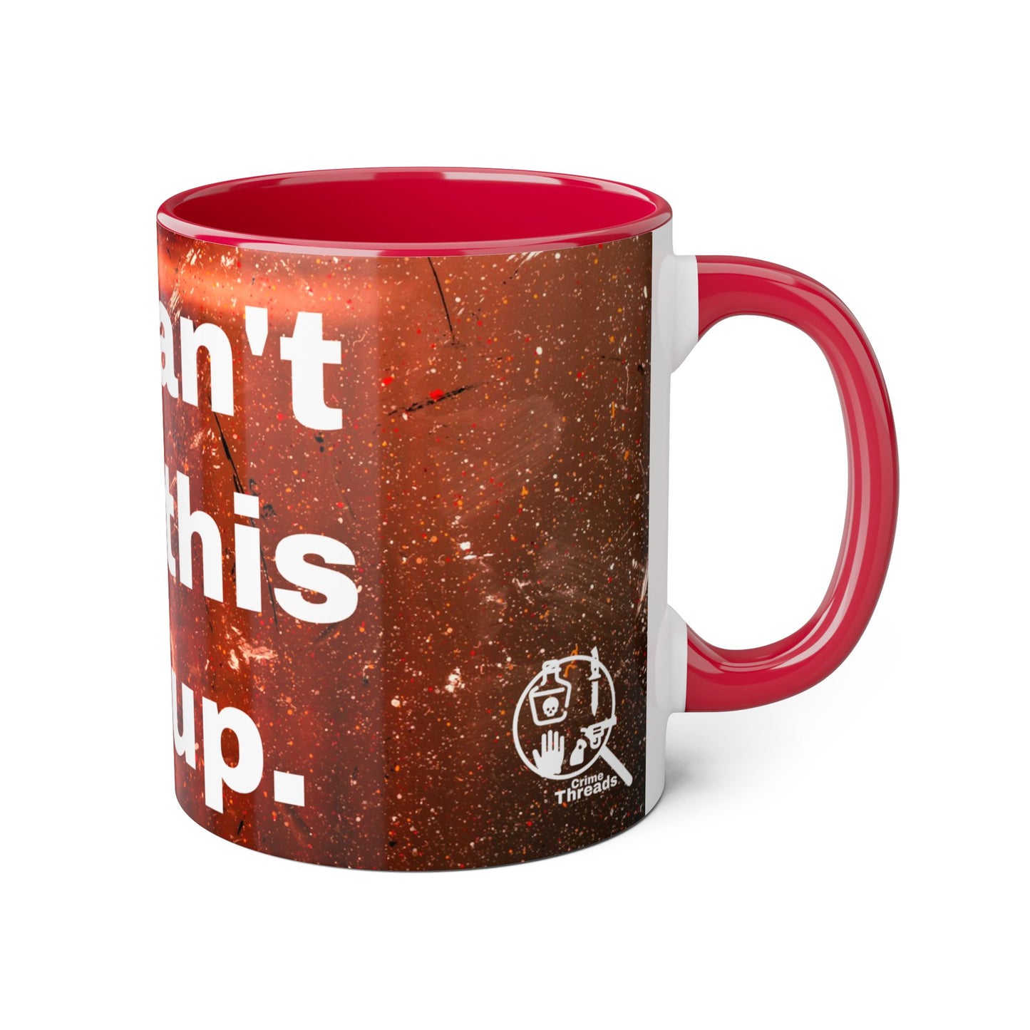 Clue Collector's Cup Accent Mug, 11oz