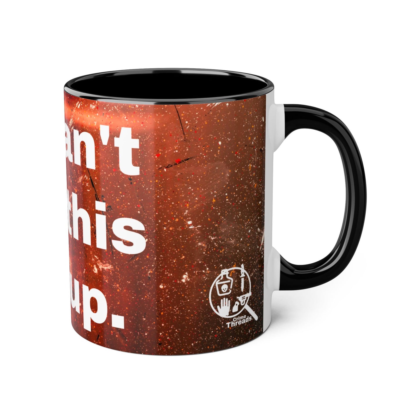 Clue Collector's Cup Accent Mug, 11oz