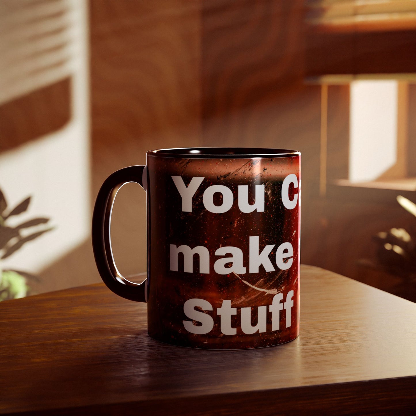 Clue Collector's Cup Accent Mug, 11oz