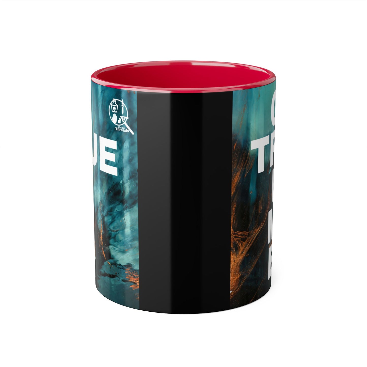 Detective's Brew Accent Mug, 11oz