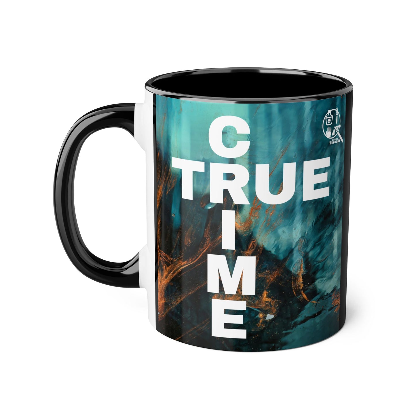 Detective's Brew Accent Mug, 11oz