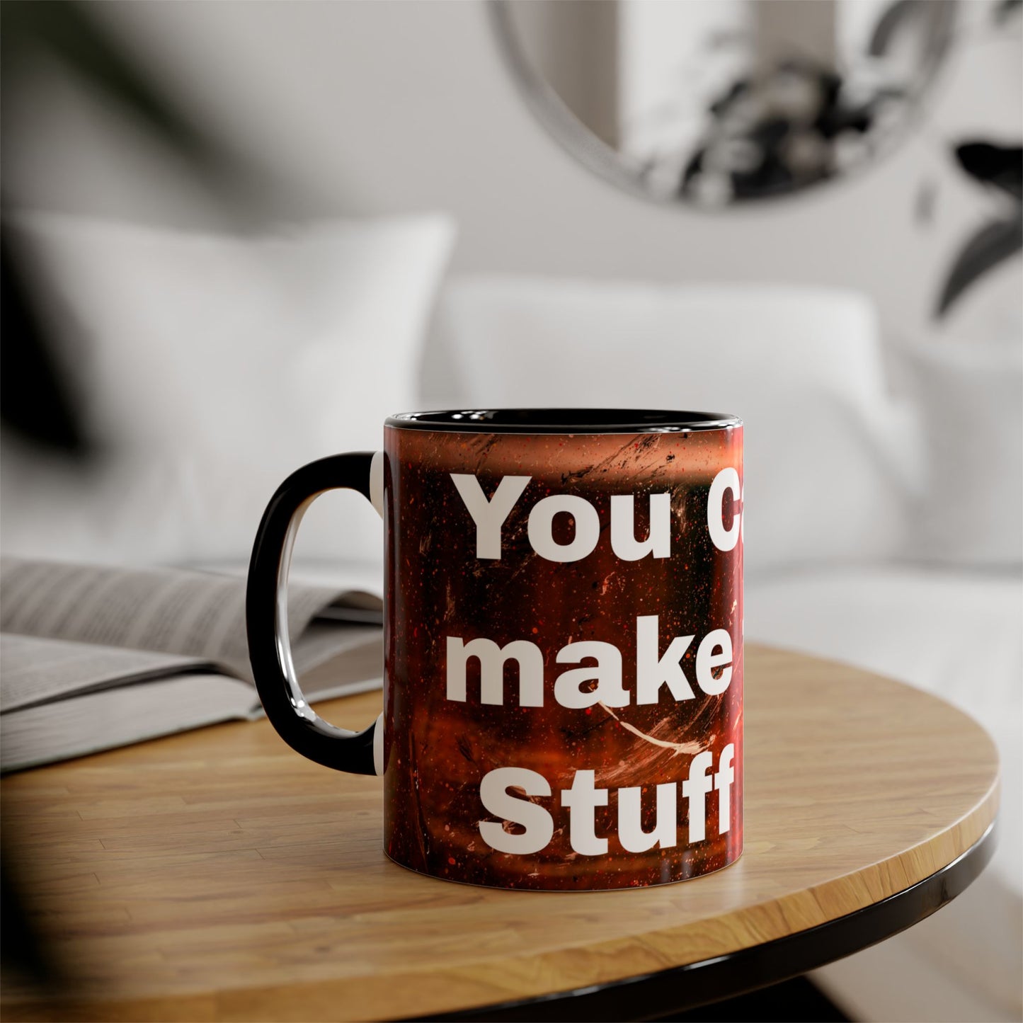 Clue Collector's Cup Accent Mug, 11oz