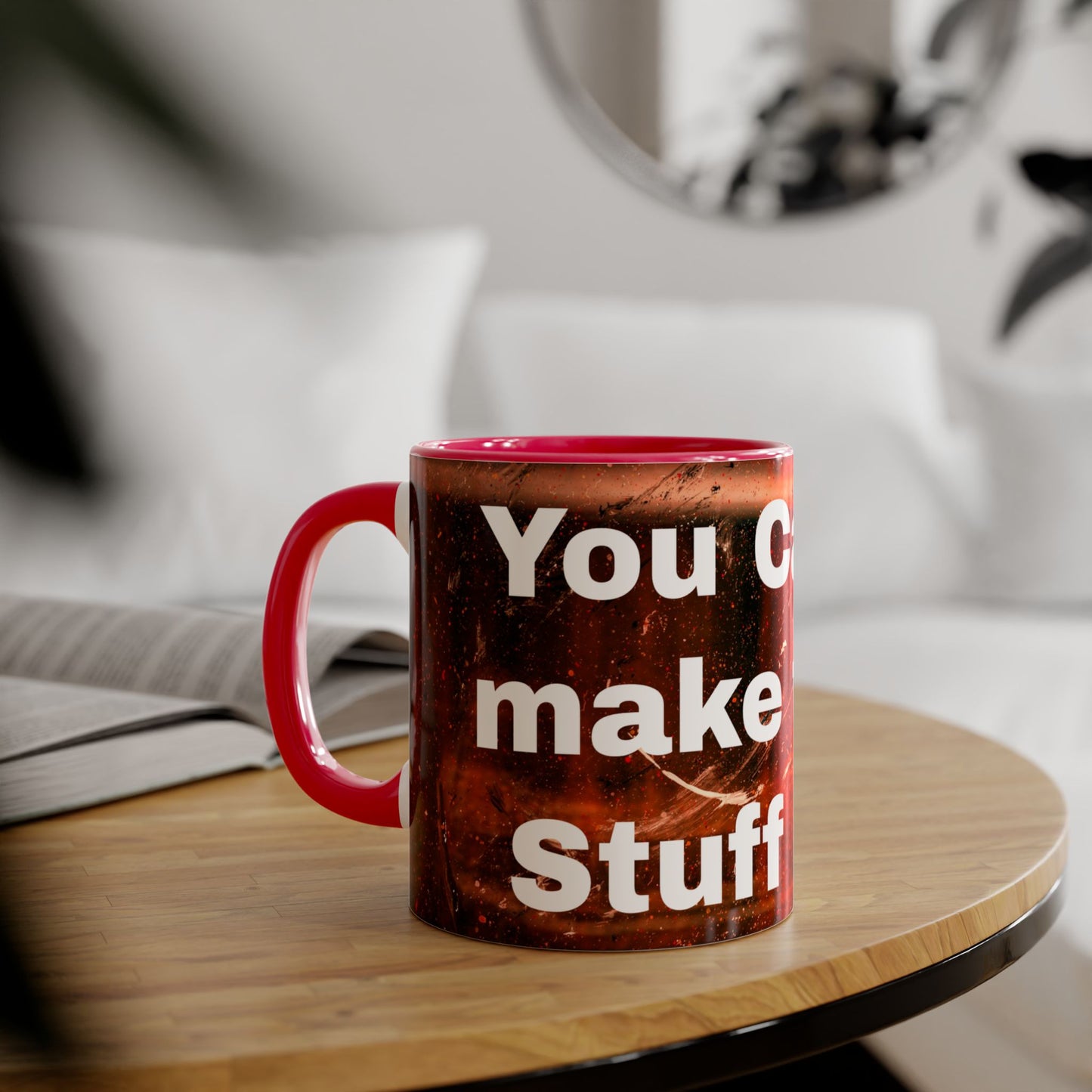 Clue Collector's Cup Accent Mug, 11oz