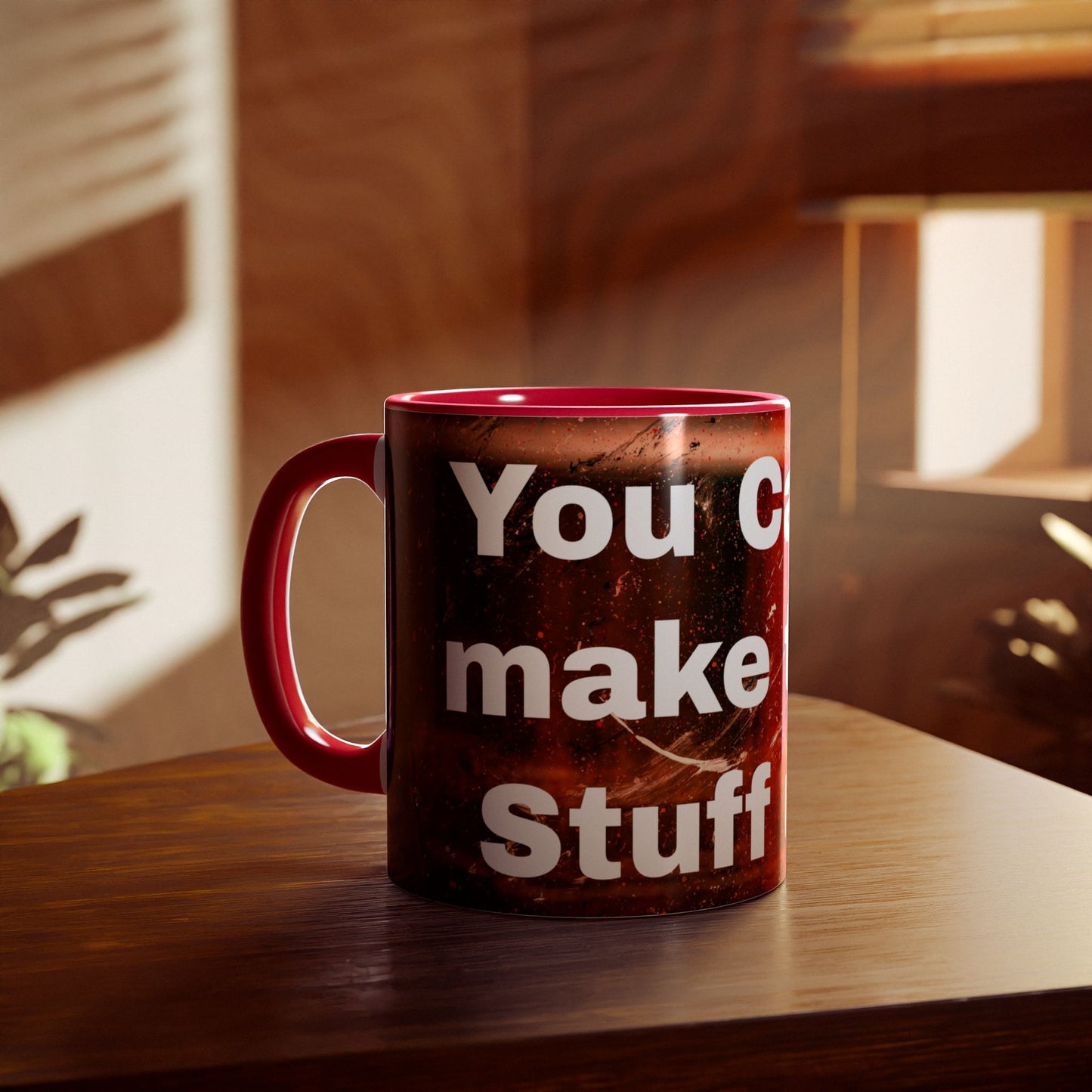 Clue Collector's Cup Accent Mug, 11oz