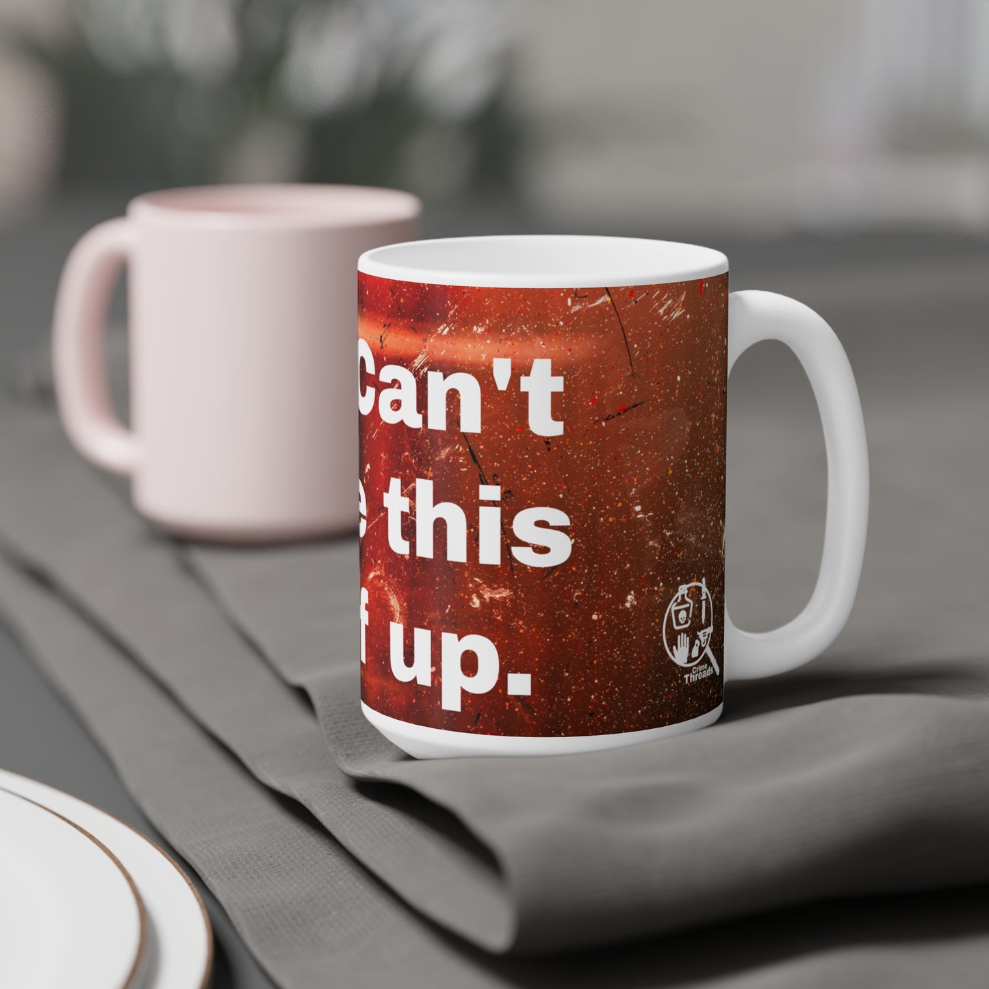 Clue Collector Cup (11oz\15oz\20oz)
