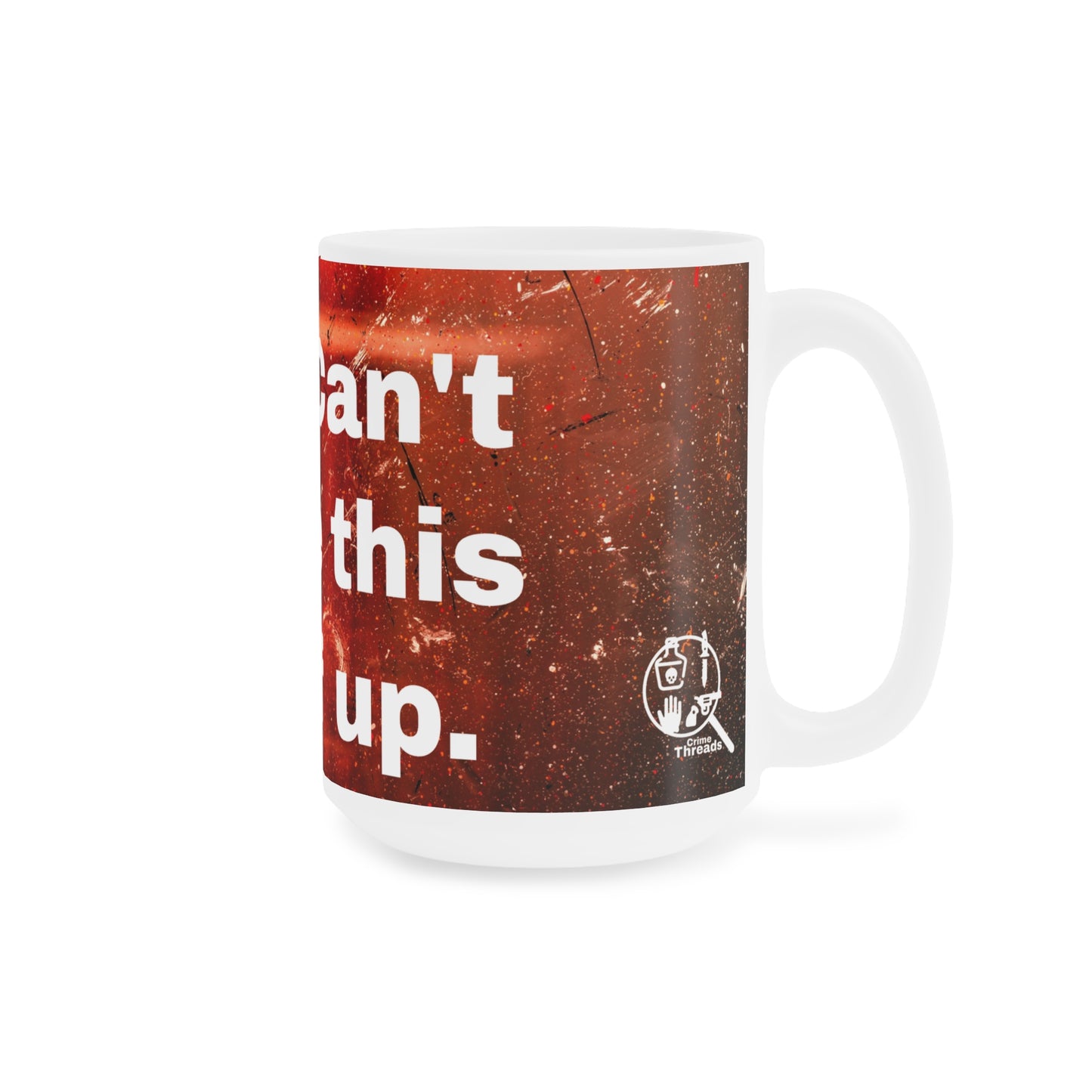 Clue Collector Cup (11oz\15oz\20oz)