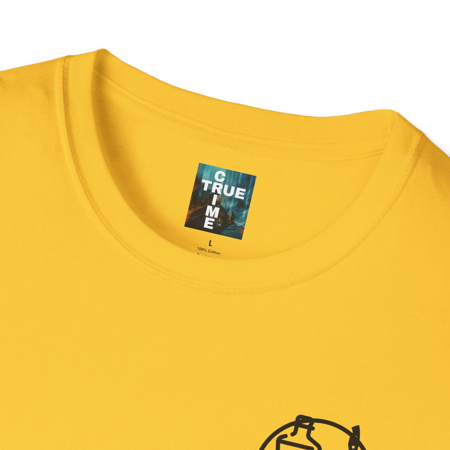 Investigator's Comfort Tee
