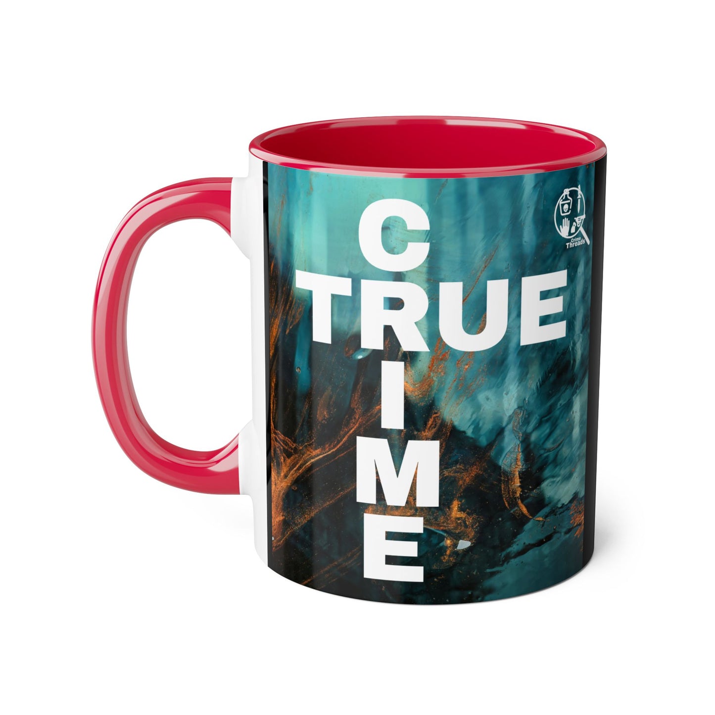 Detective's Brew Accent Mug, 11oz