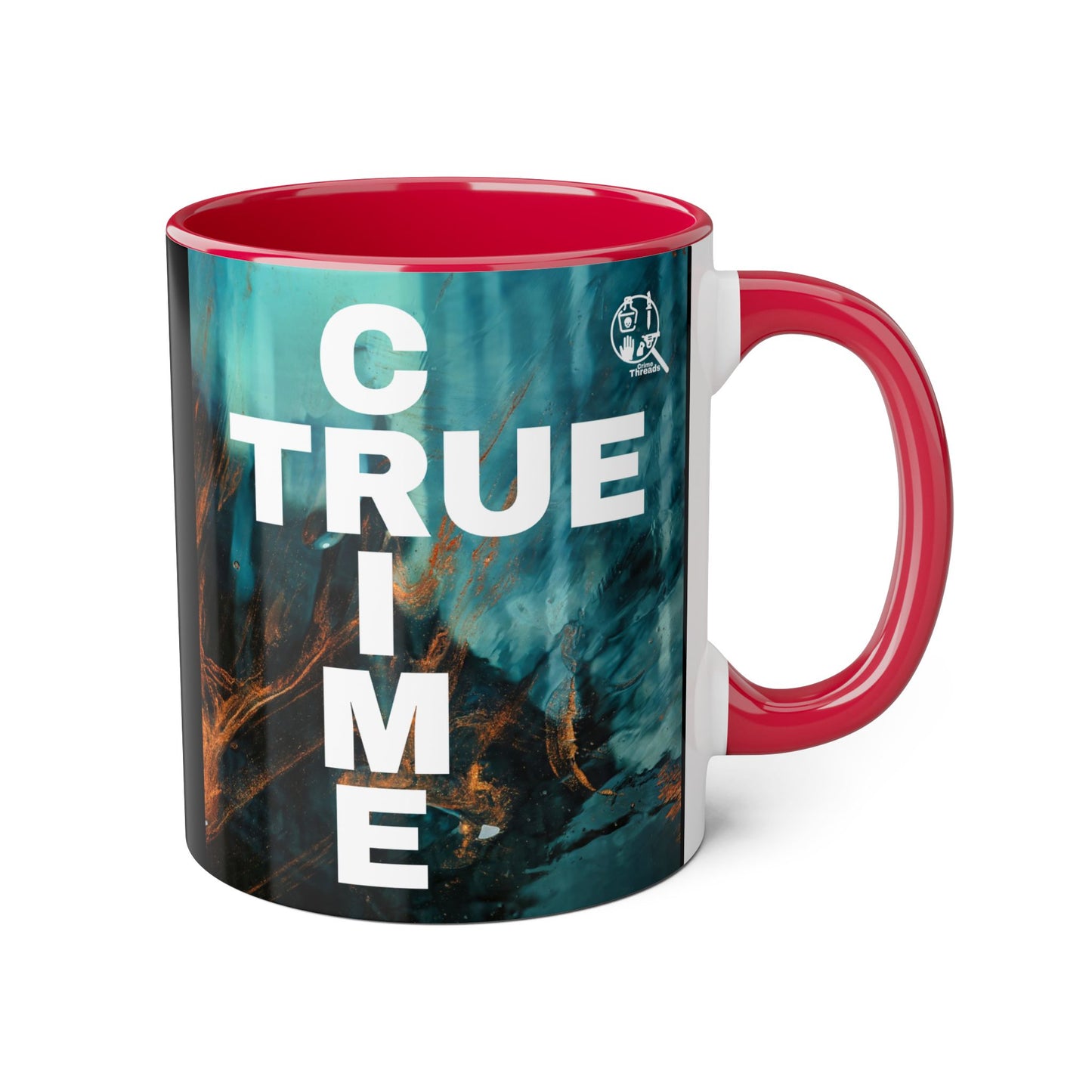 Detective's Brew Accent Mug, 11oz