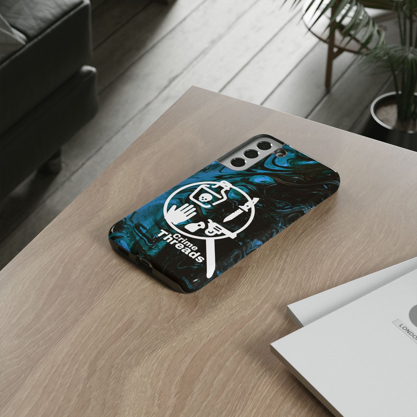 SleuthGuard Custom Cases