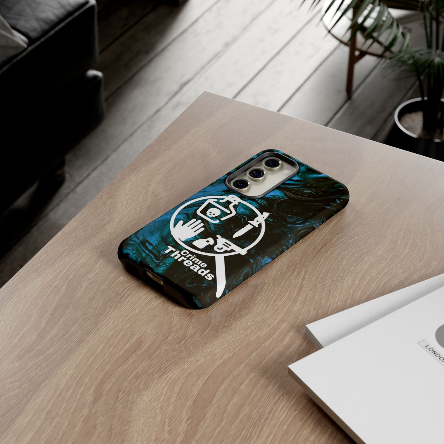 SleuthGuard Custom Cases
