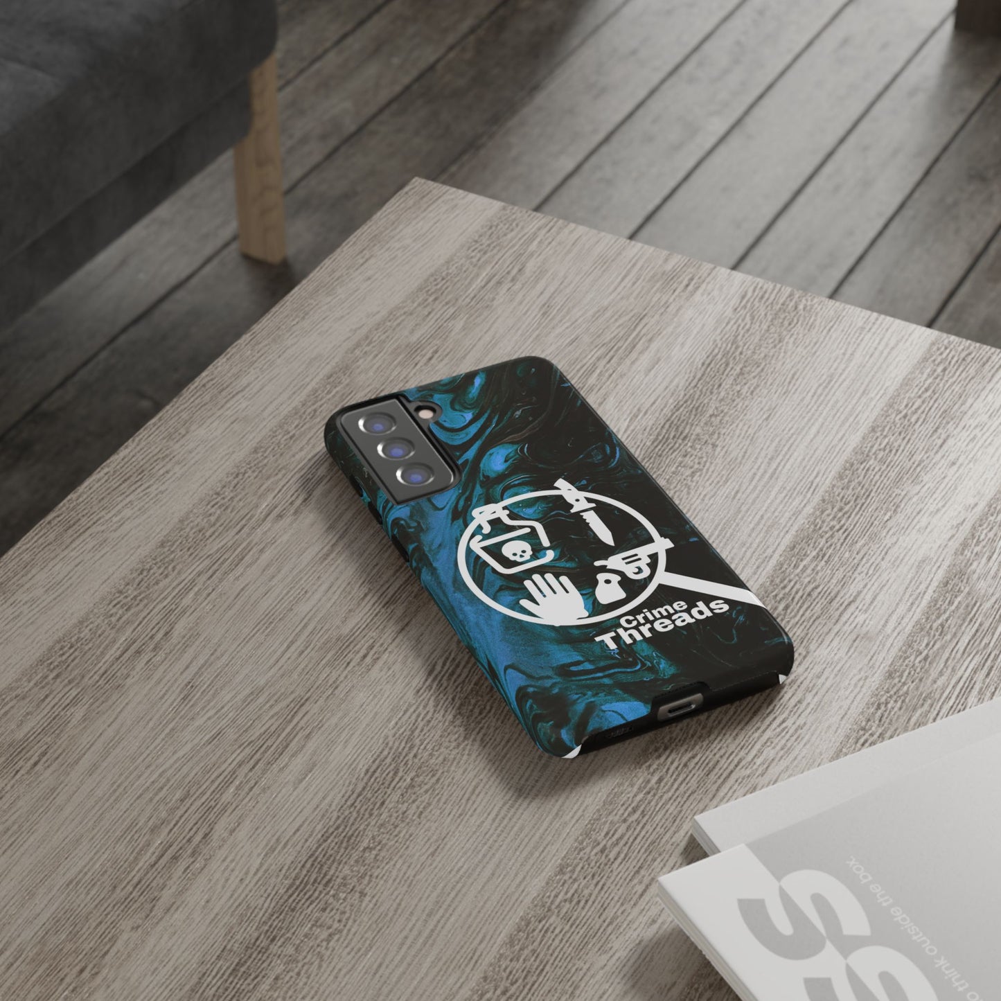 SleuthGuard Custom Cases