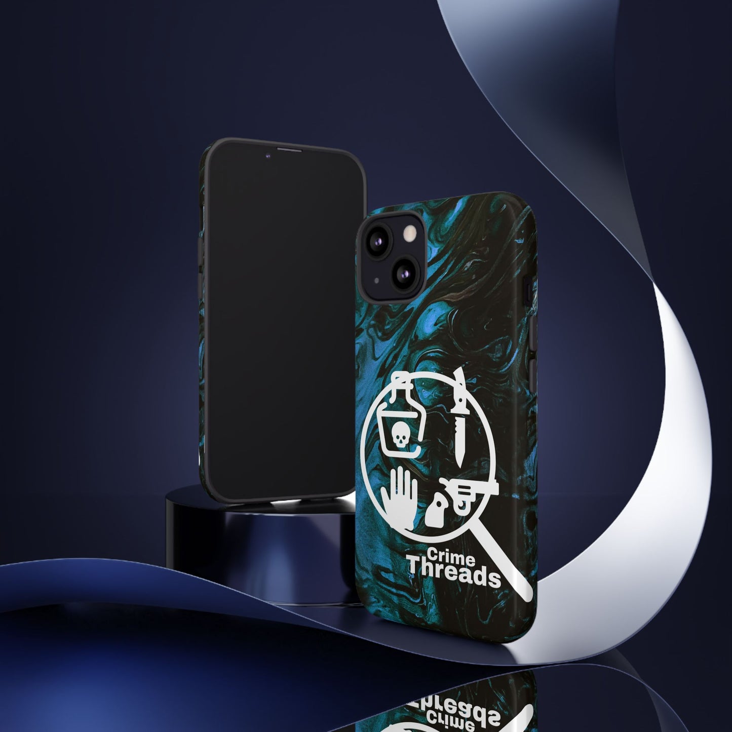 SleuthGuard Custom Cases