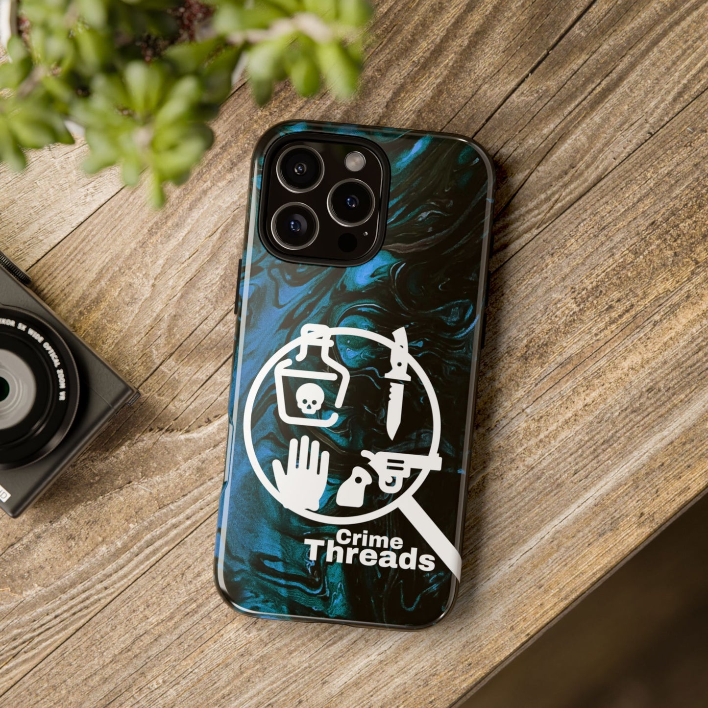 SleuthGuard Custom Cases
