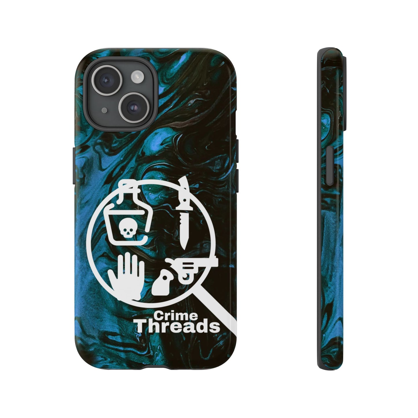 SleuthGuard Custom Cases