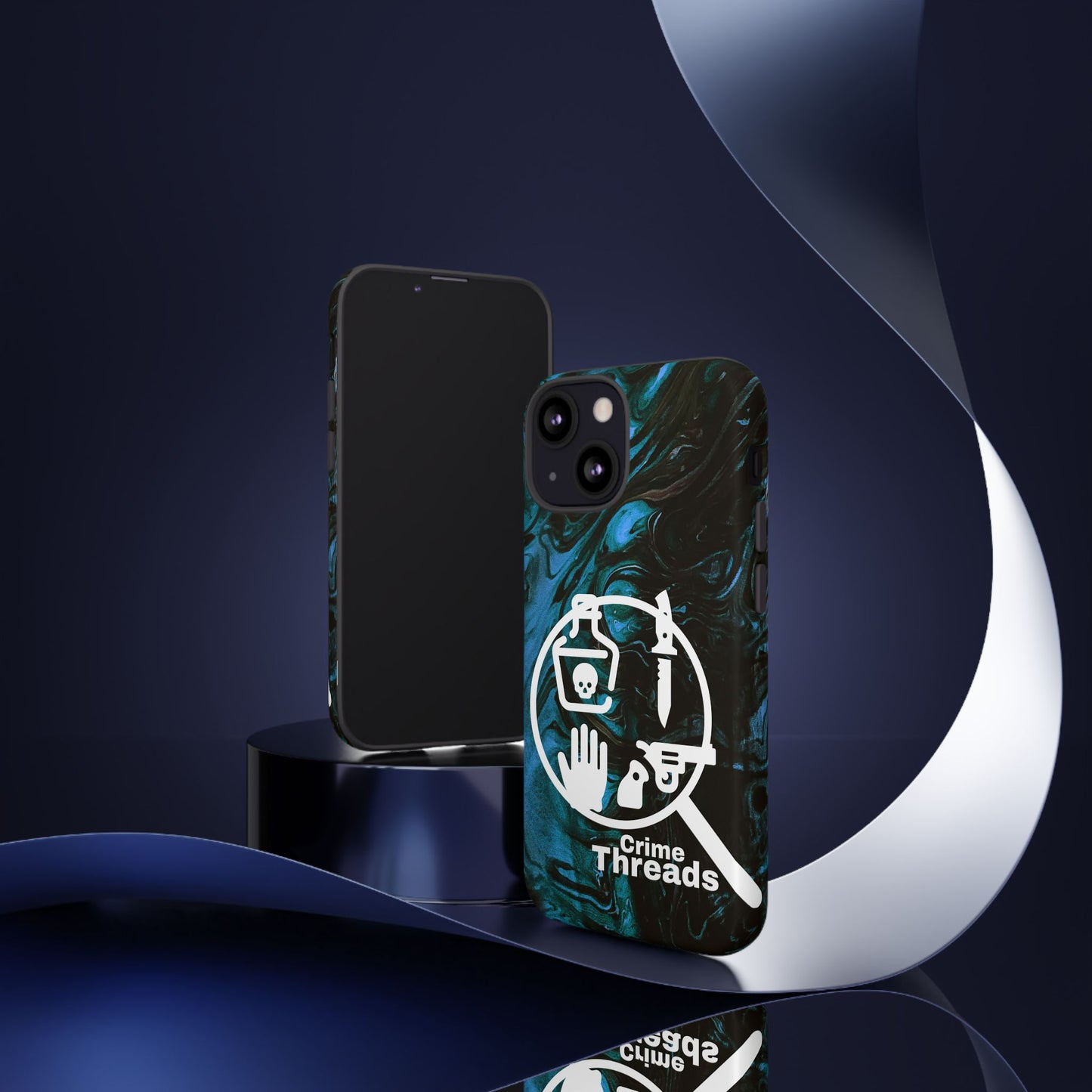 SleuthGuard Custom Cases