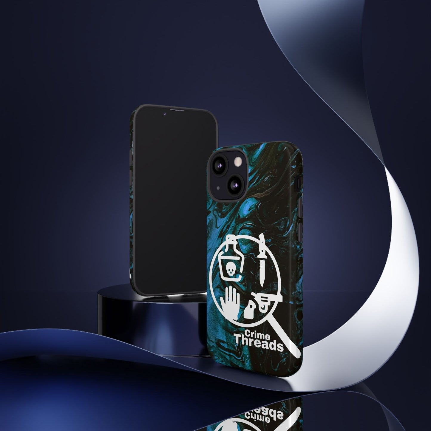 SleuthGuard Custom Cases