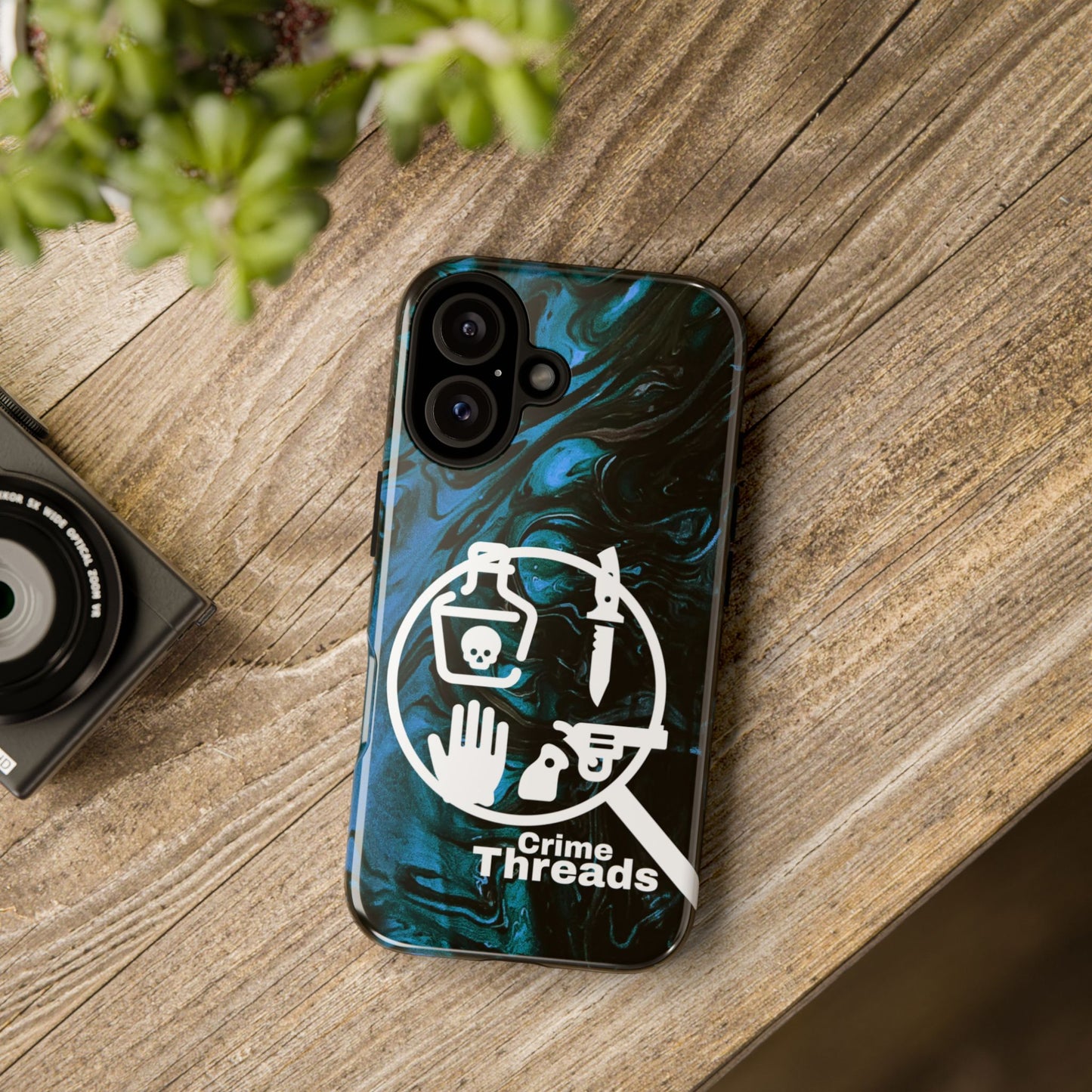 SleuthGuard Custom Cases