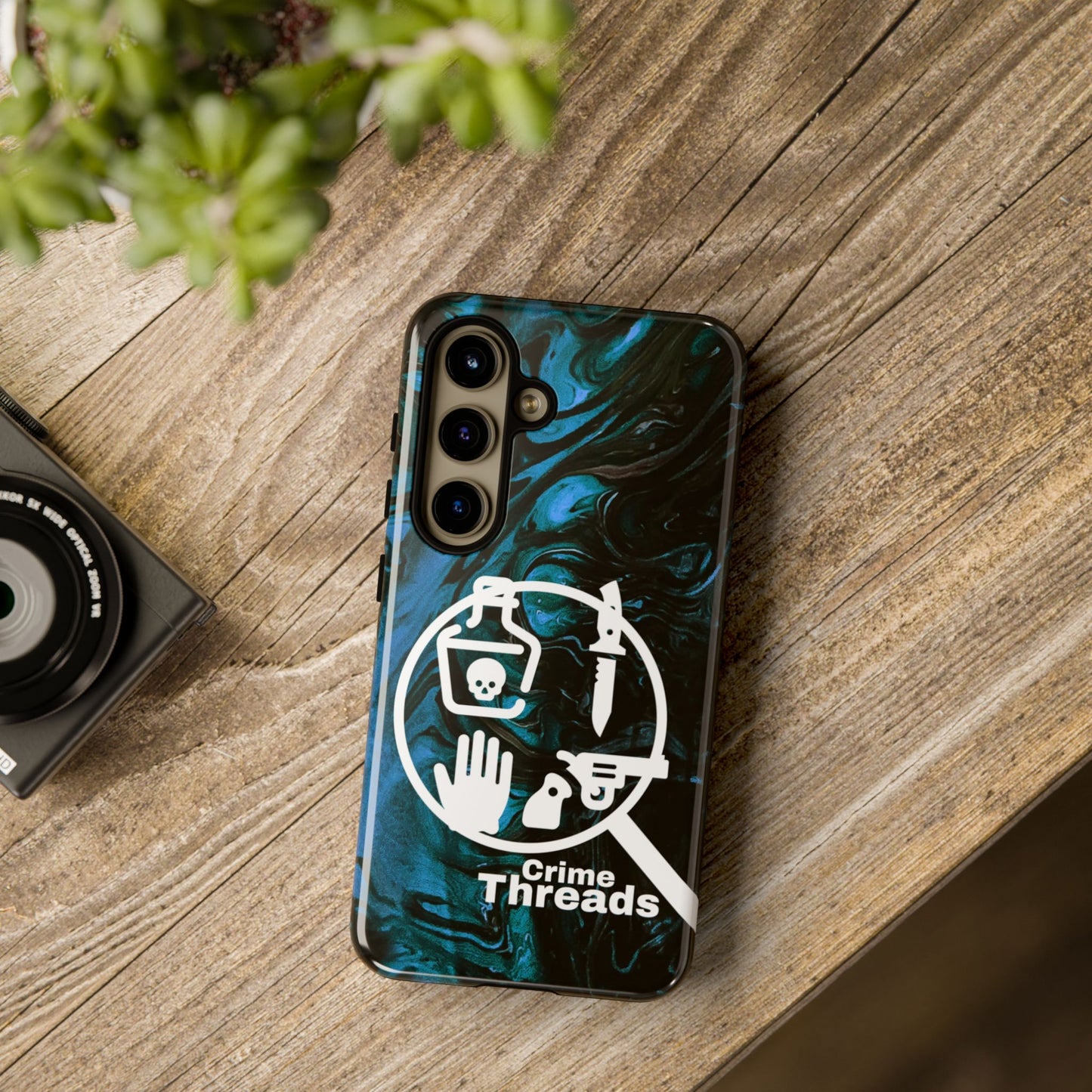 SleuthGuard Custom Cases