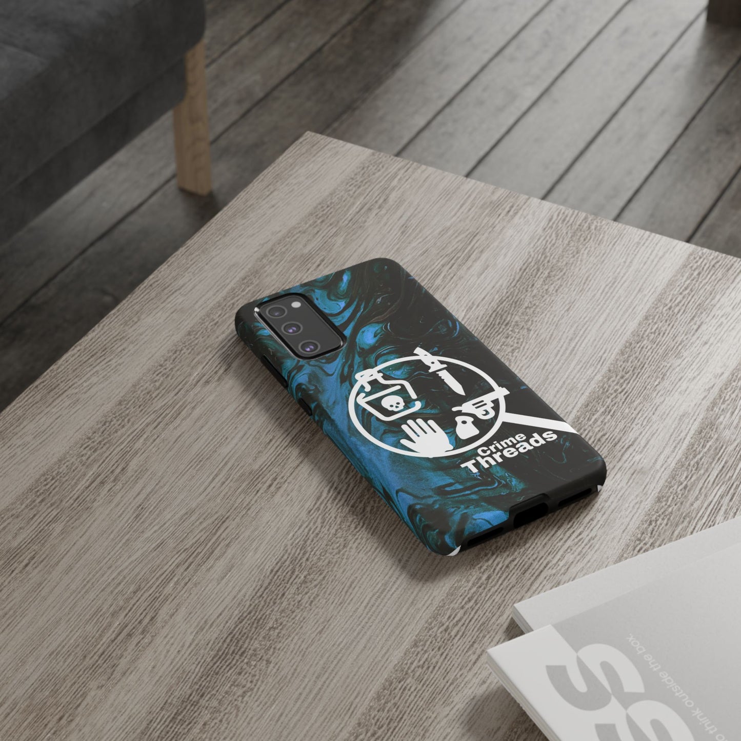 SleuthGuard Custom Cases