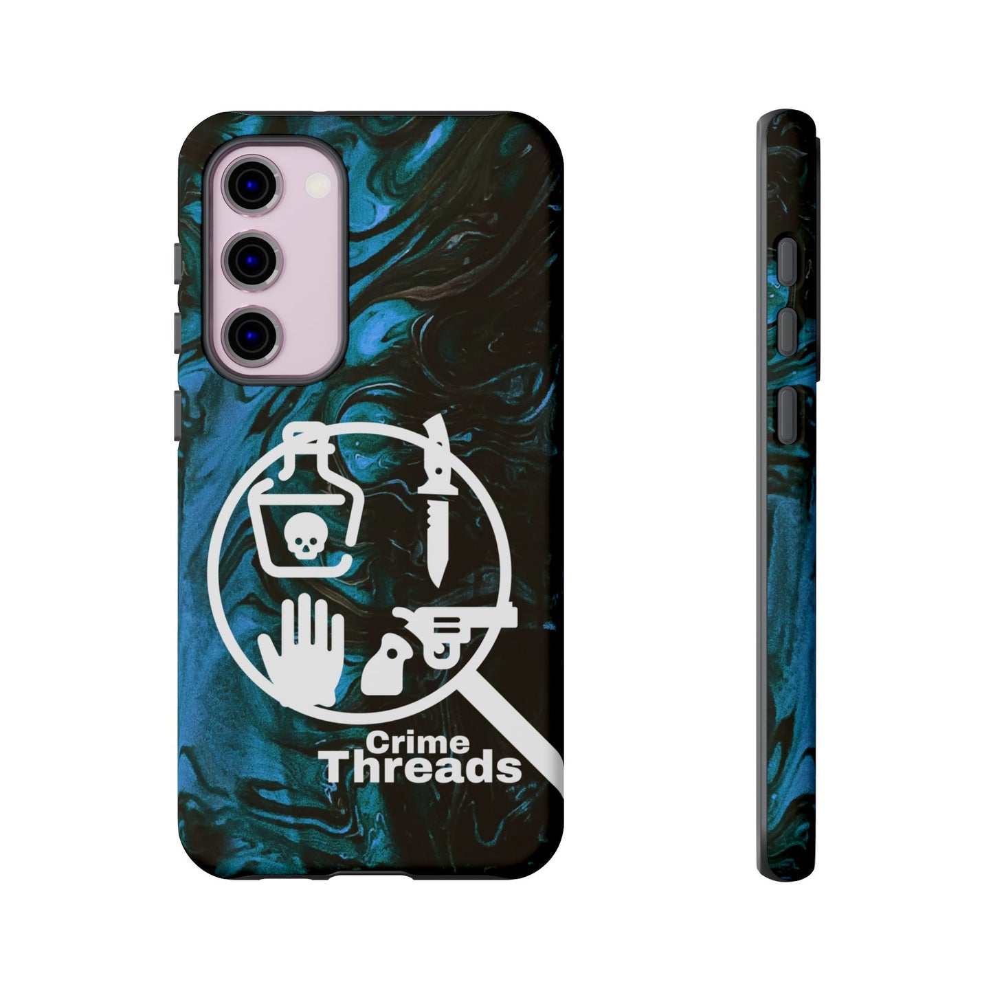 SleuthGuard Custom Cases