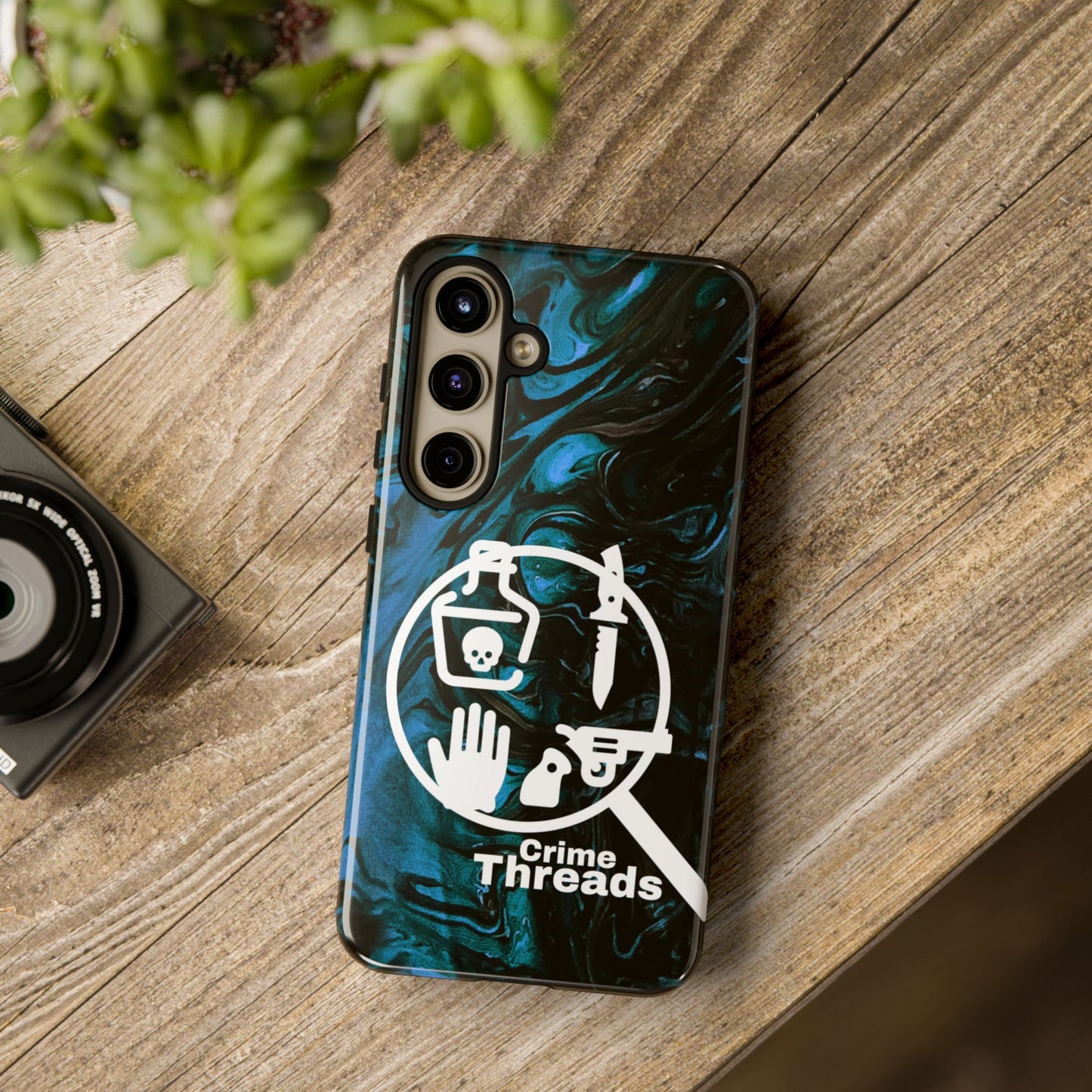 SleuthGuard Custom Cases