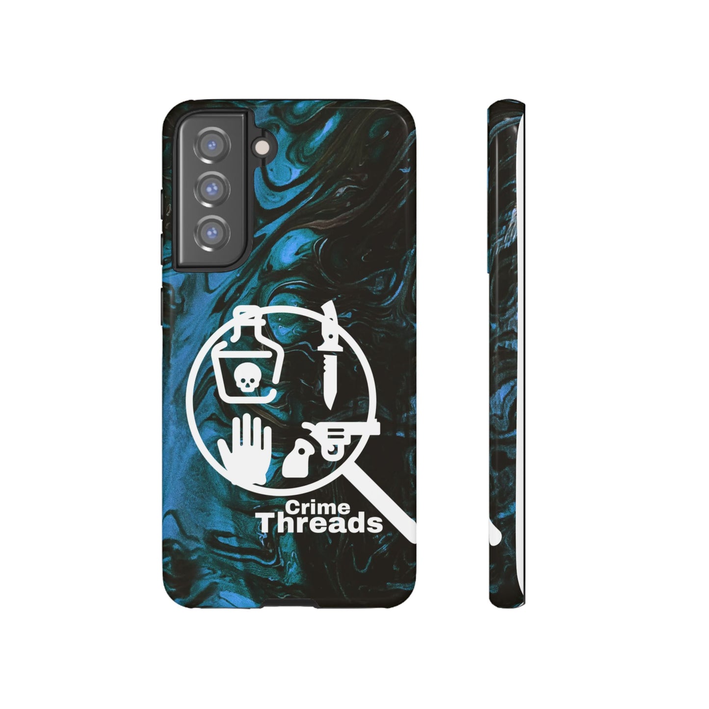 SleuthGuard Custom Cases