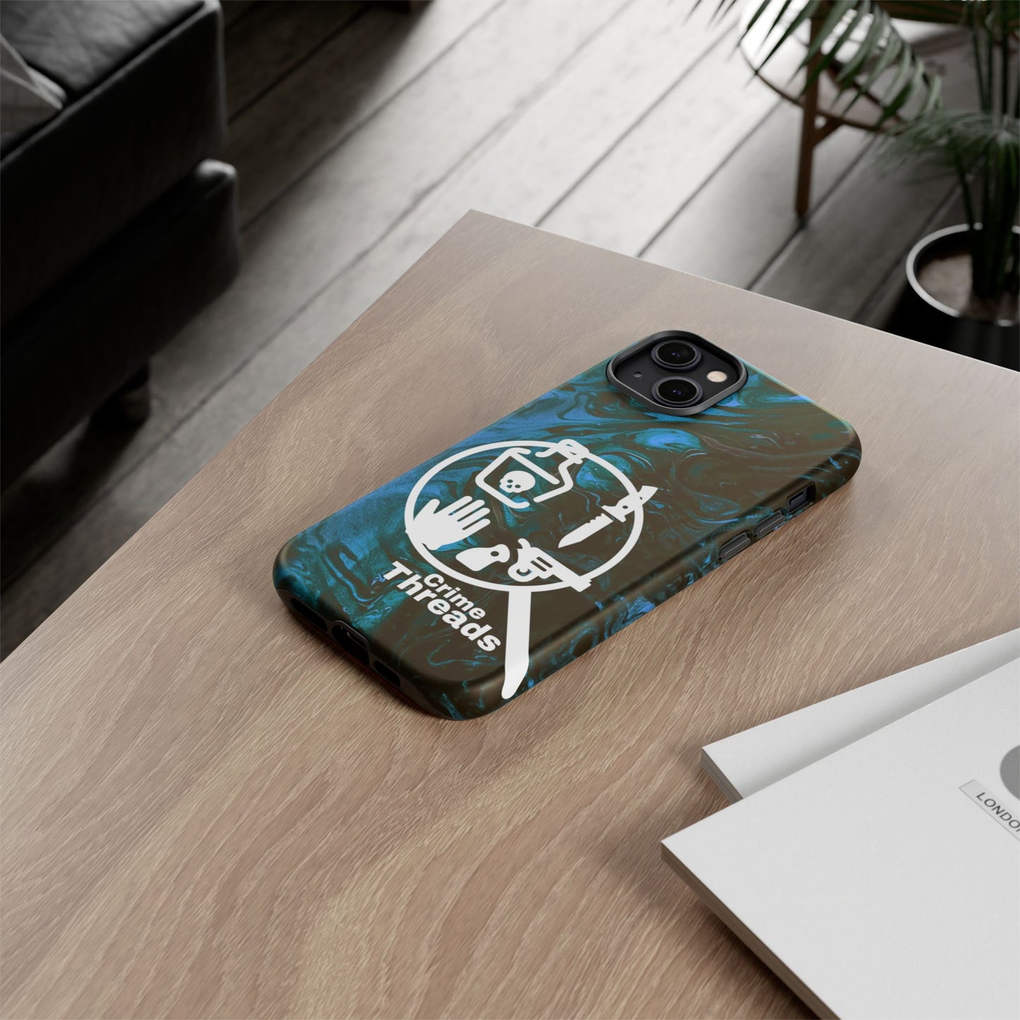 SleuthGuard Custom Cases