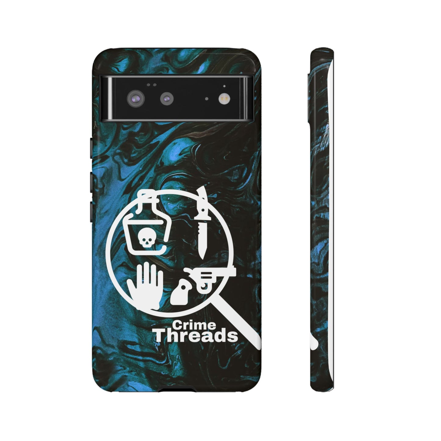 SleuthGuard Custom Cases