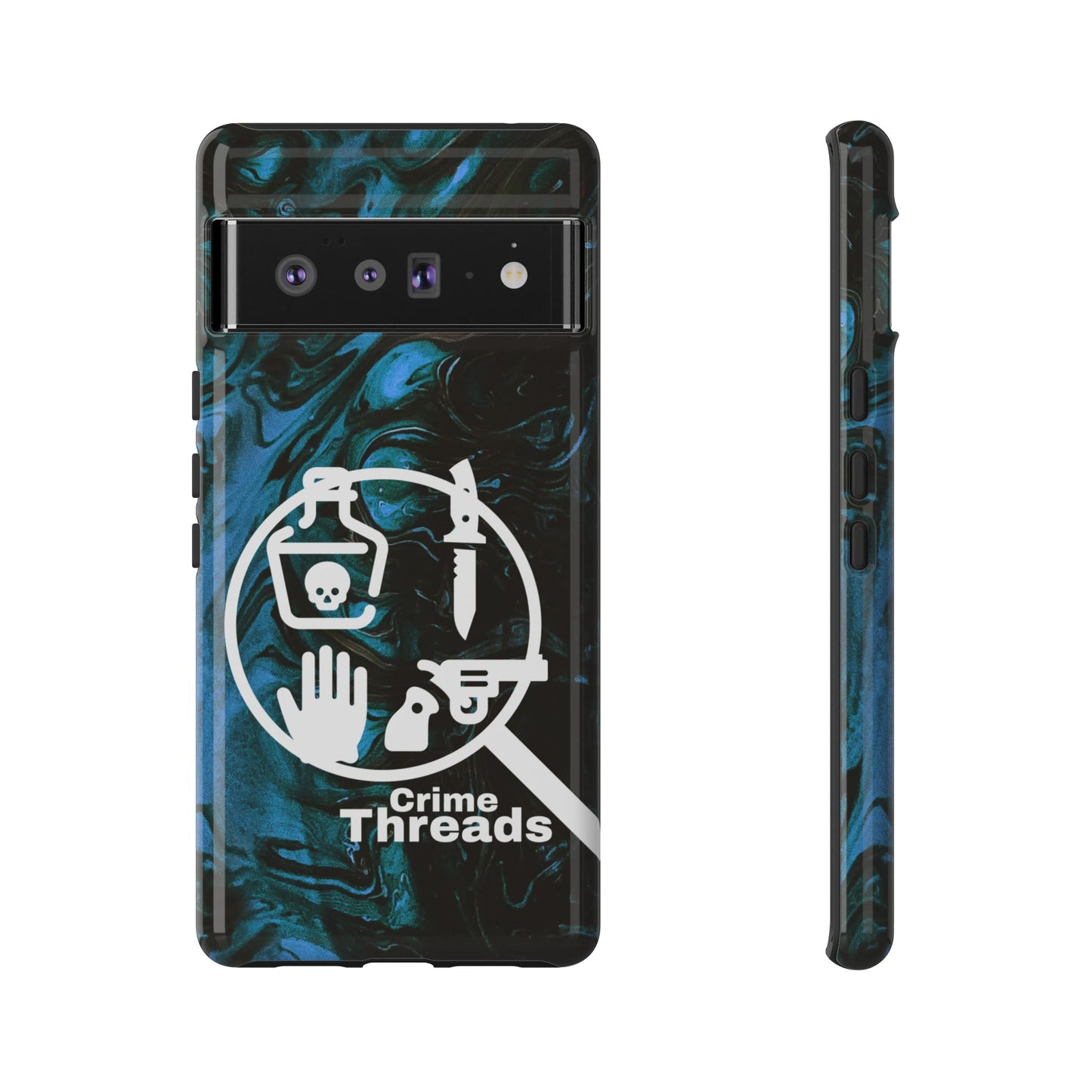 SleuthGuard Custom Cases