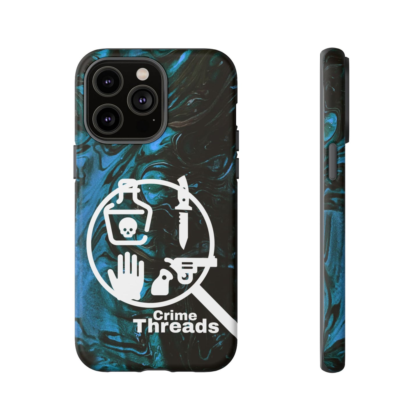 SleuthGuard Custom Cases