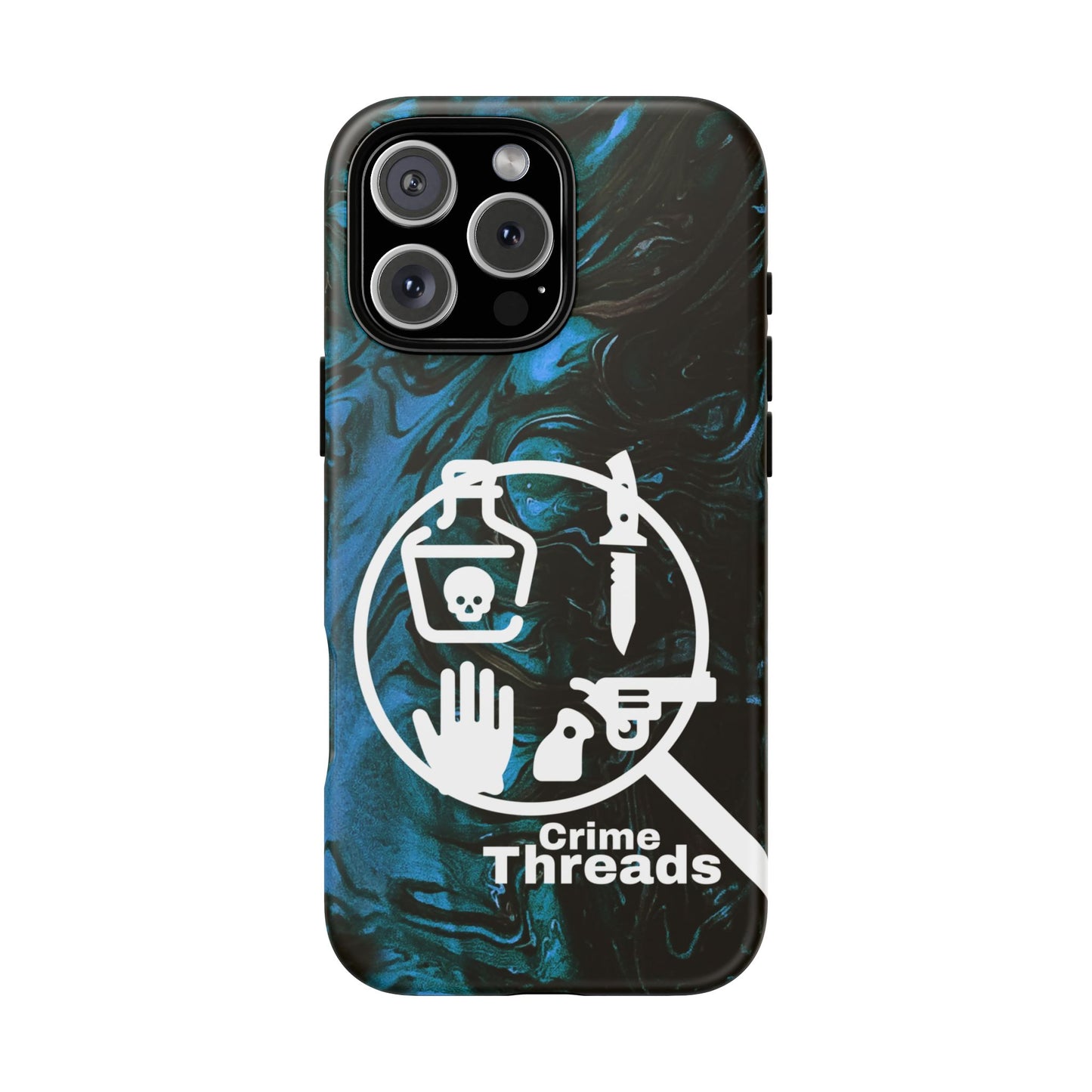 SleuthGuard Custom Cases