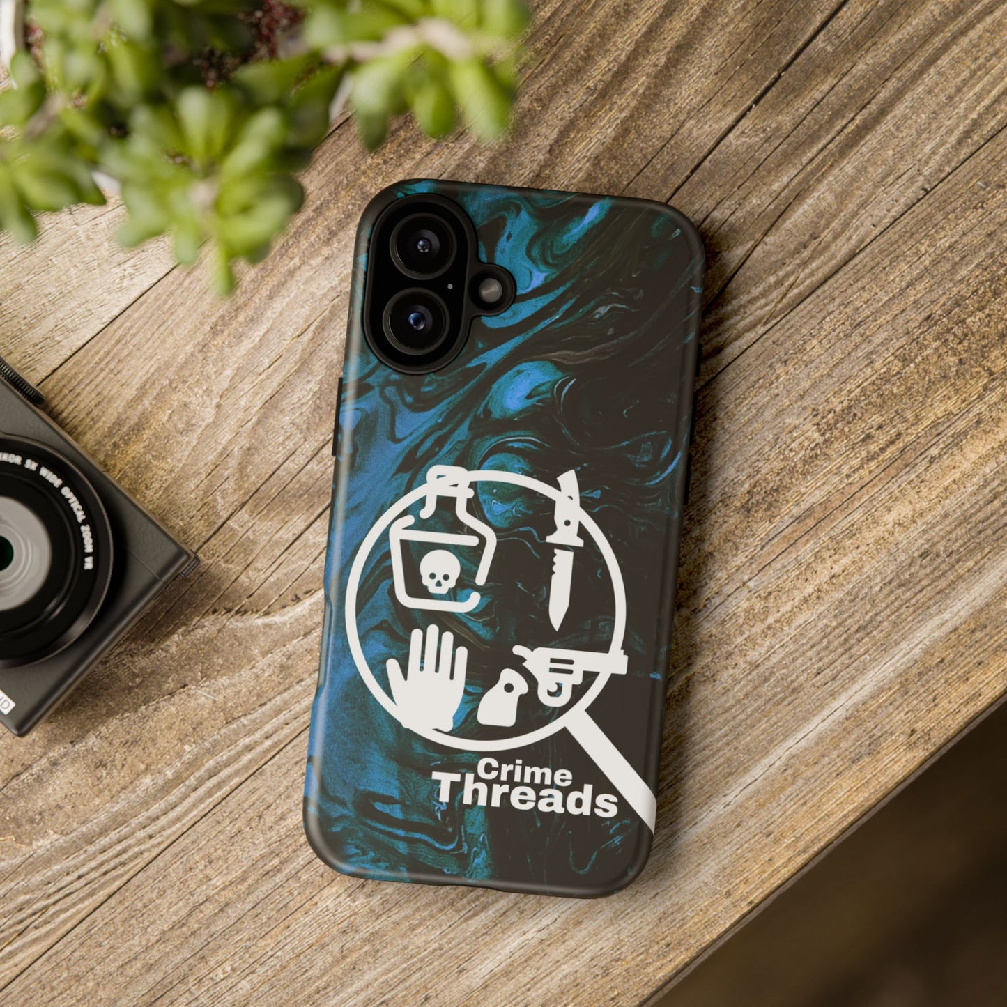 SleuthGuard Custom Cases