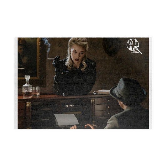 Intrigue Puzzle 2 (110, 252, 520, 1014-piece)