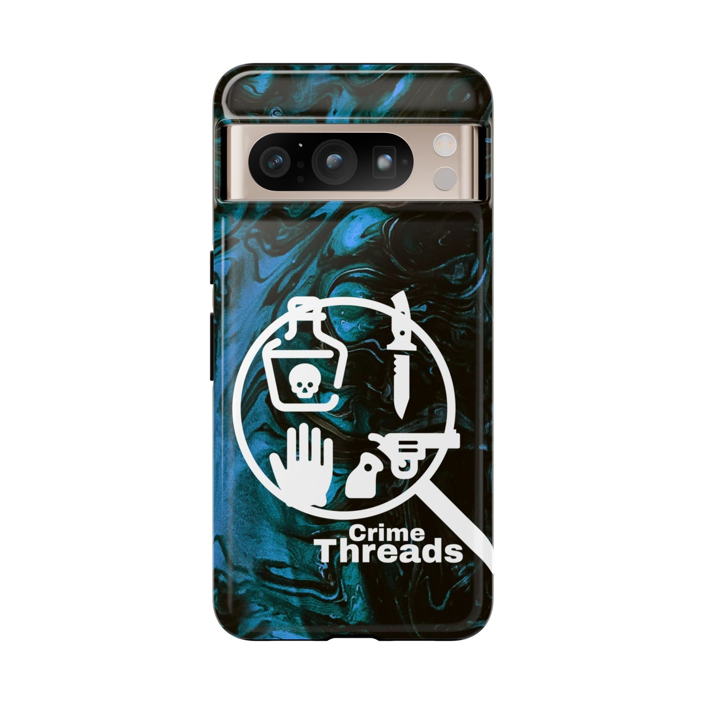 SleuthGuard Custom Cases
