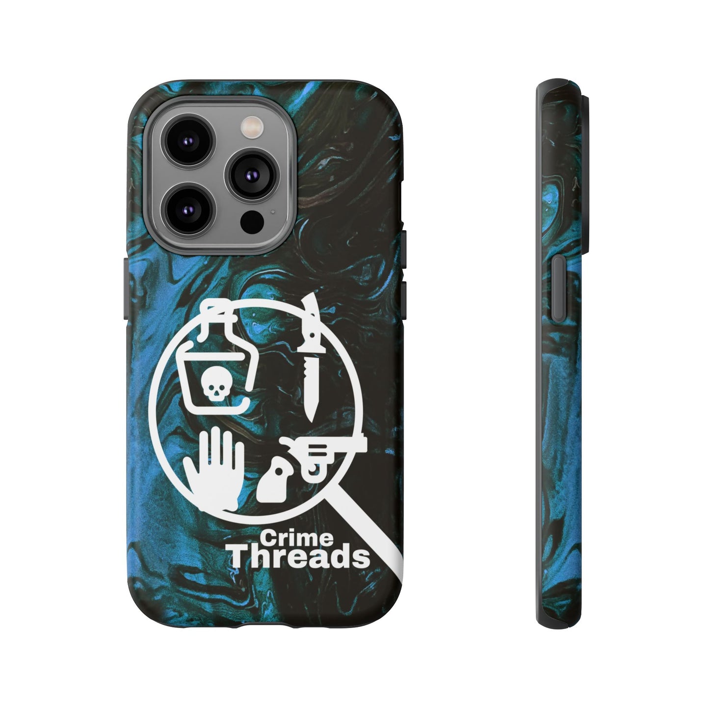 SleuthGuard Custom Cases