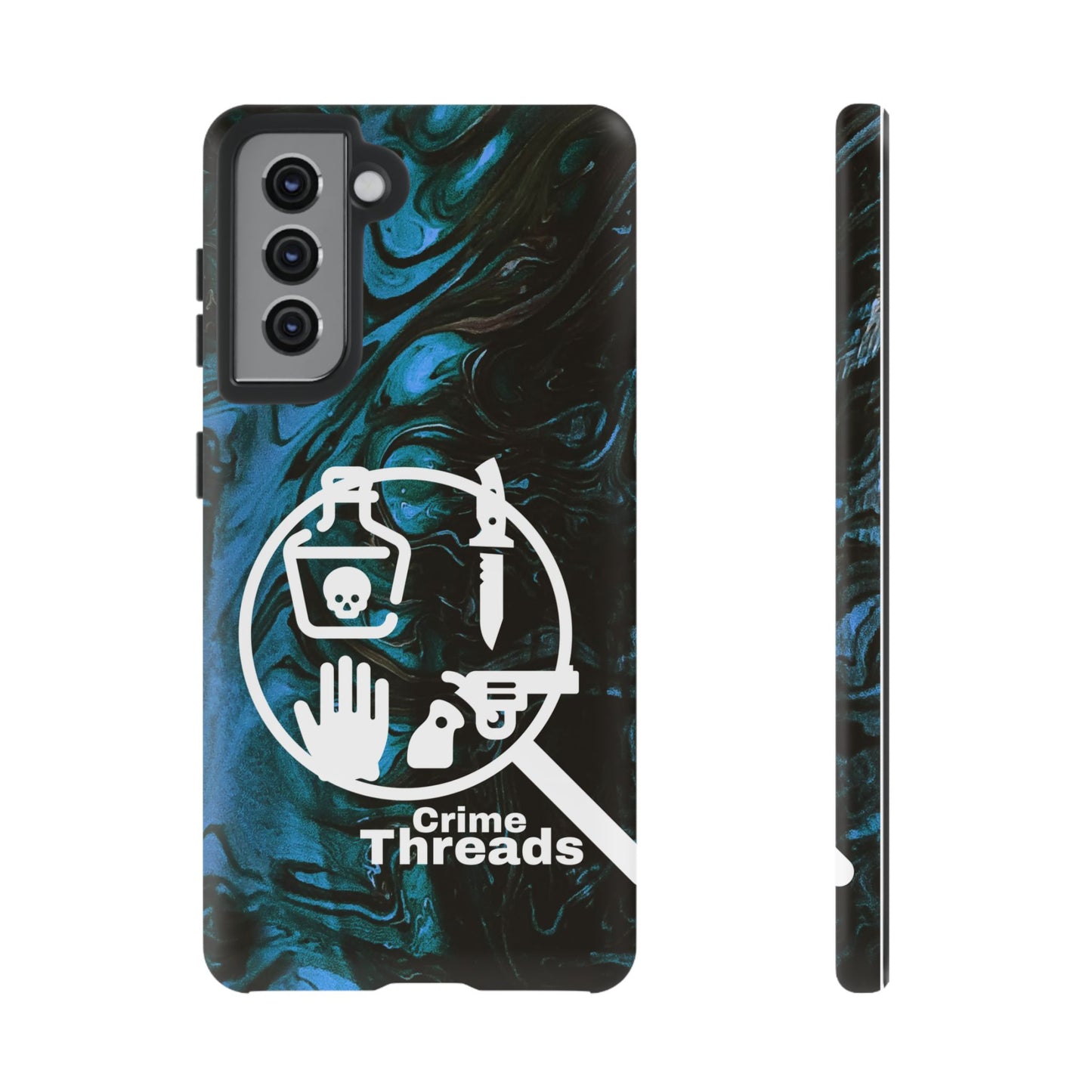 SleuthGuard Custom Cases