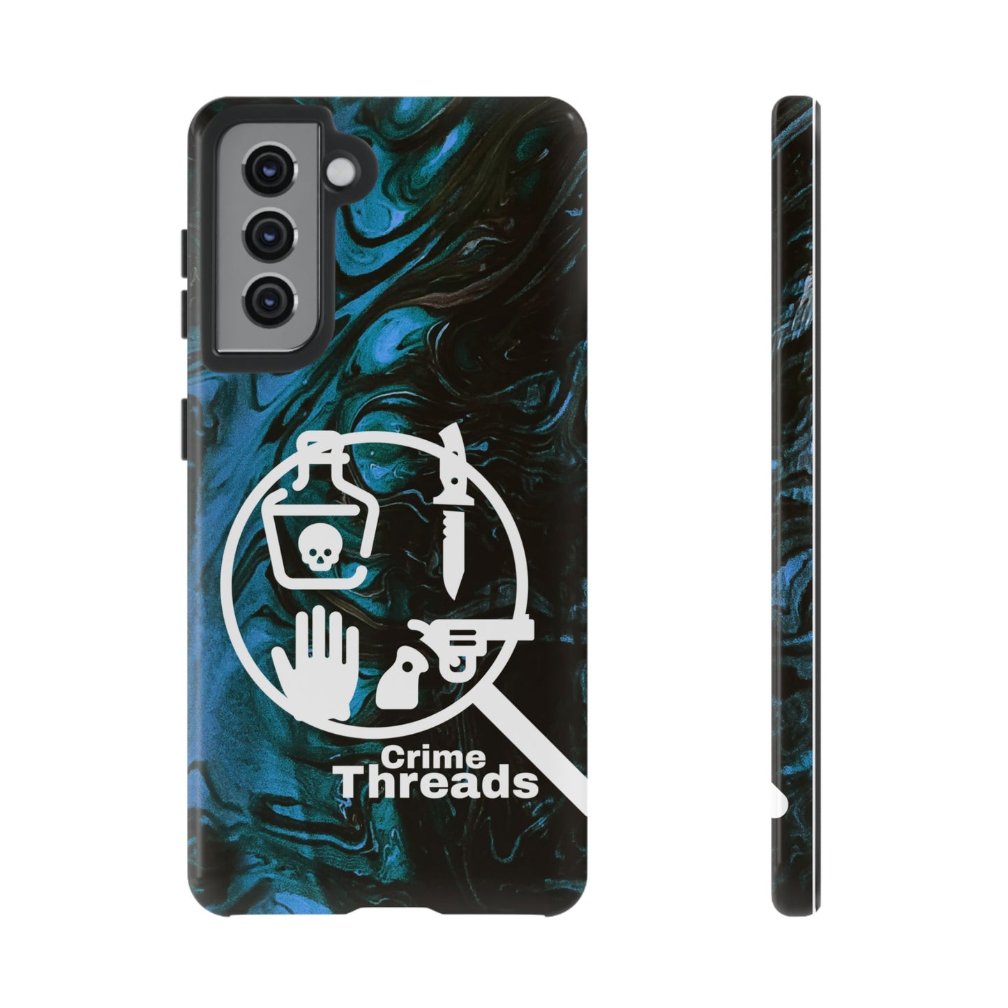 SleuthGuard Custom Cases