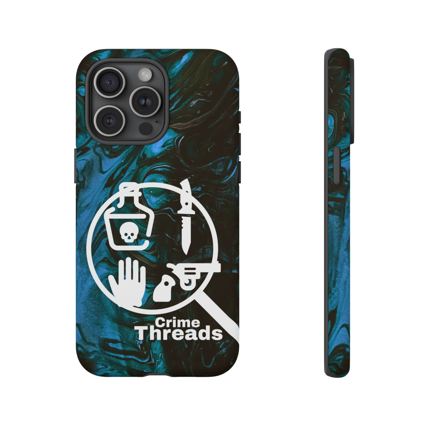 SleuthGuard Custom Cases