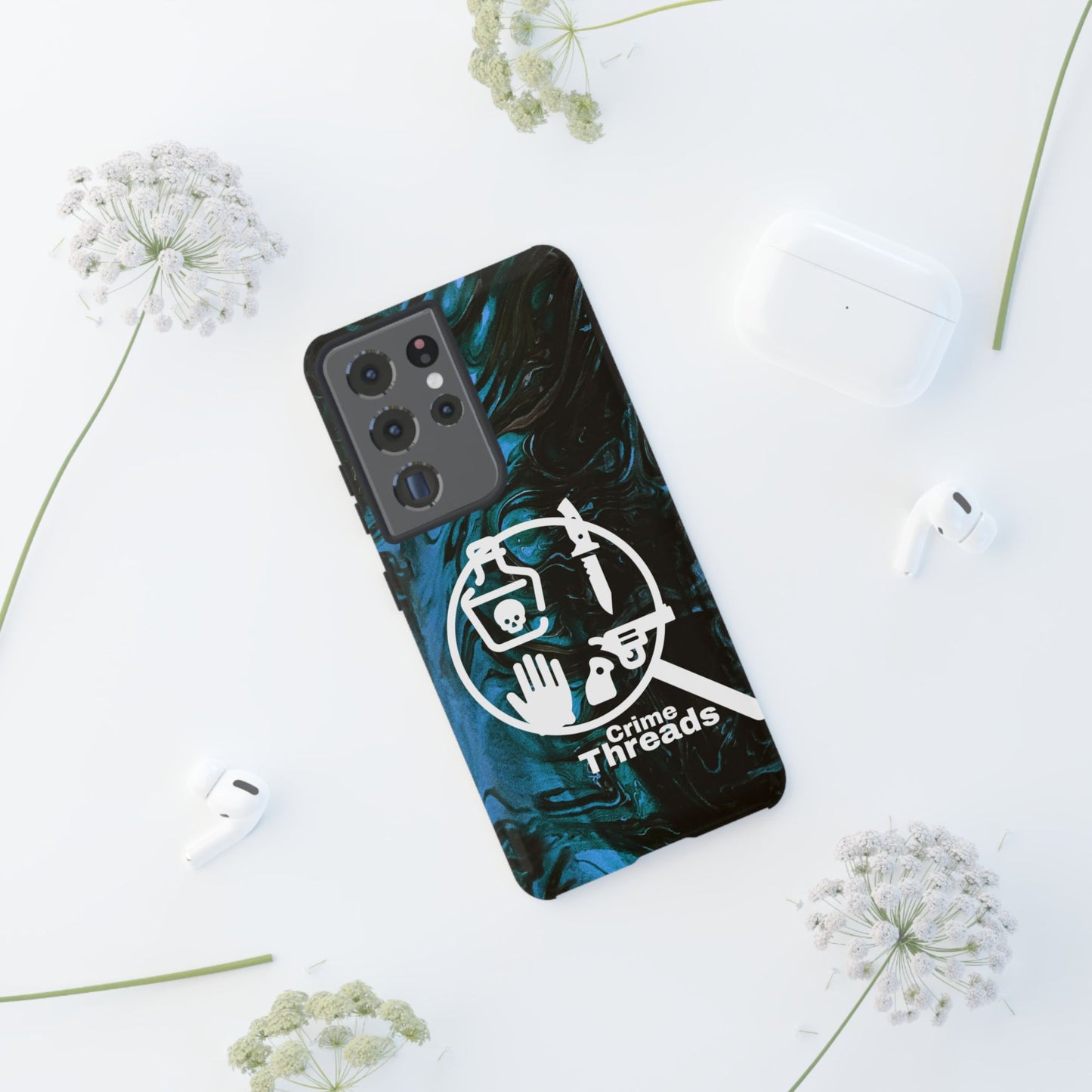 SleuthGuard Custom Cases