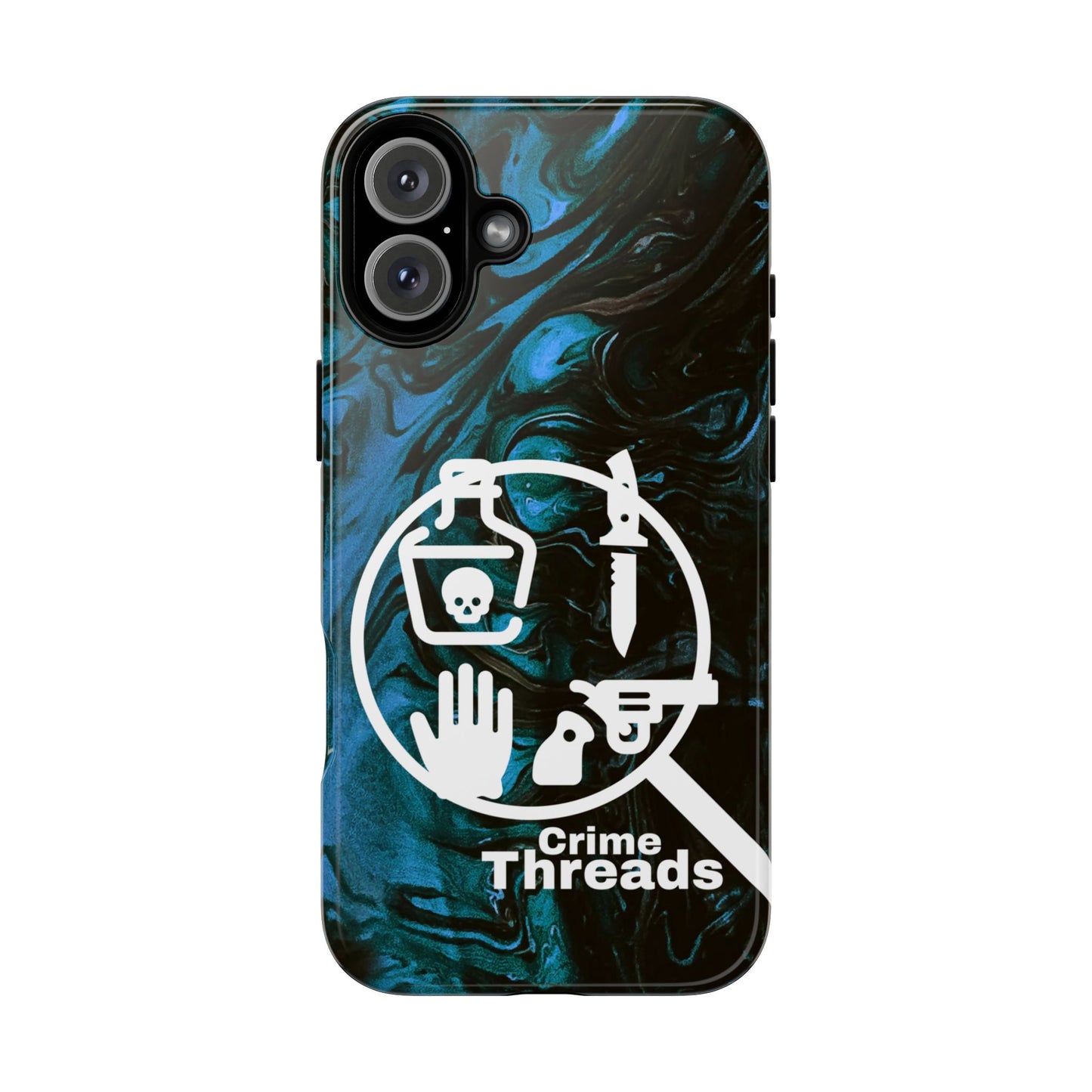 SleuthGuard Custom Cases