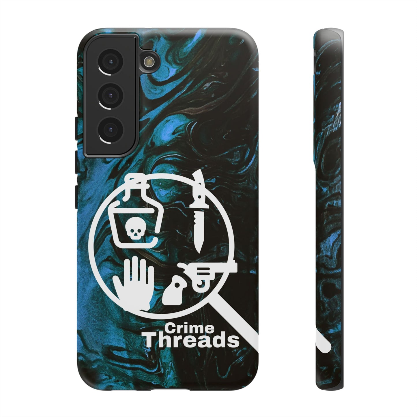 SleuthGuard Custom Cases
