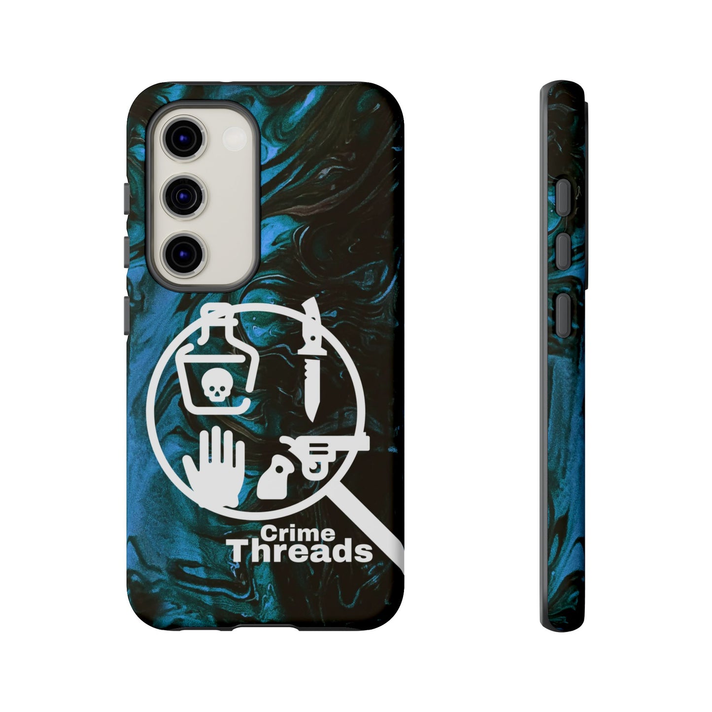 SleuthGuard Custom Cases