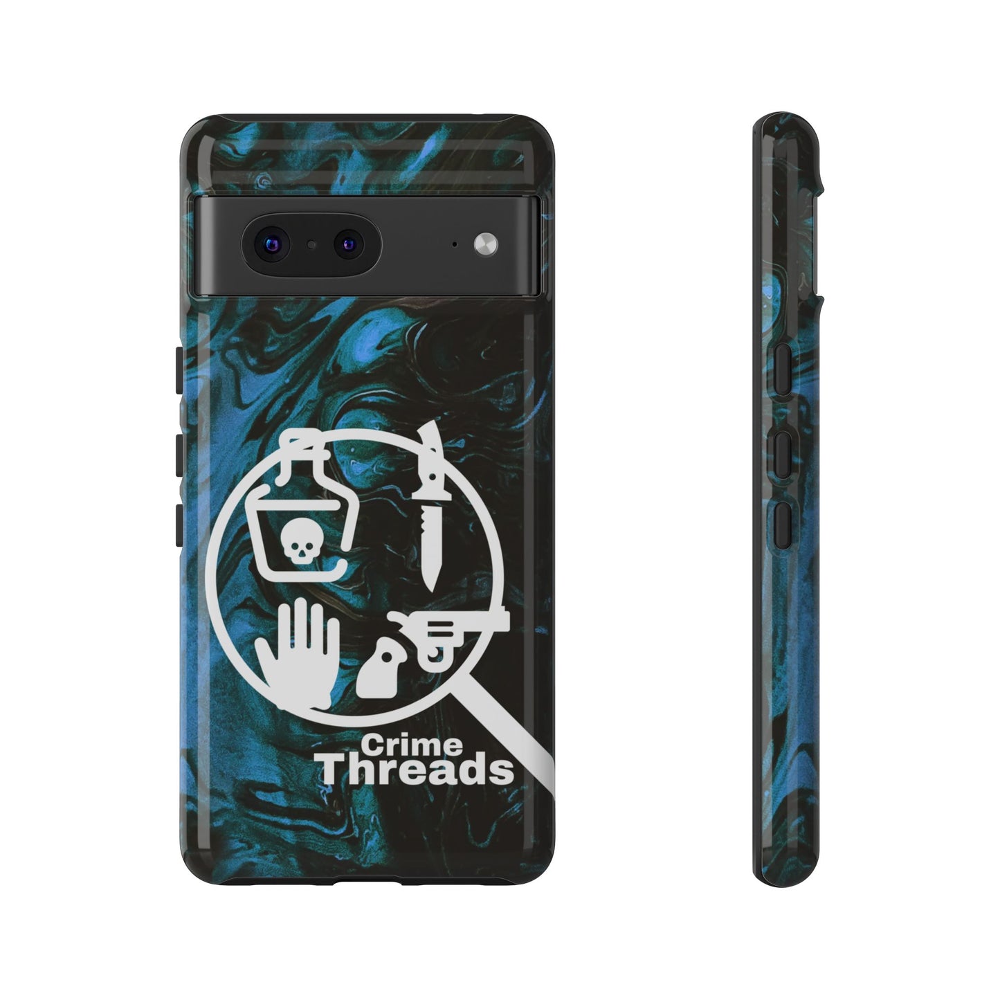 SleuthGuard Custom Cases
