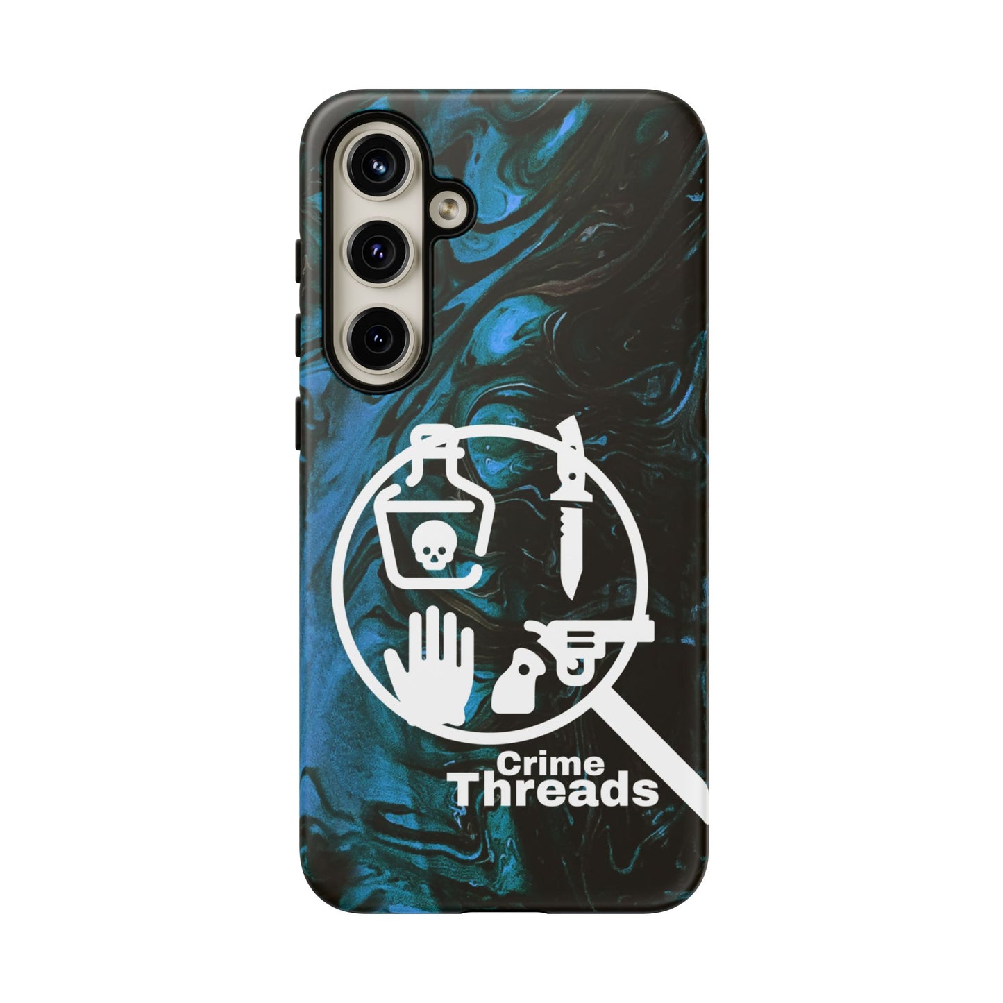 SleuthGuard Custom Cases