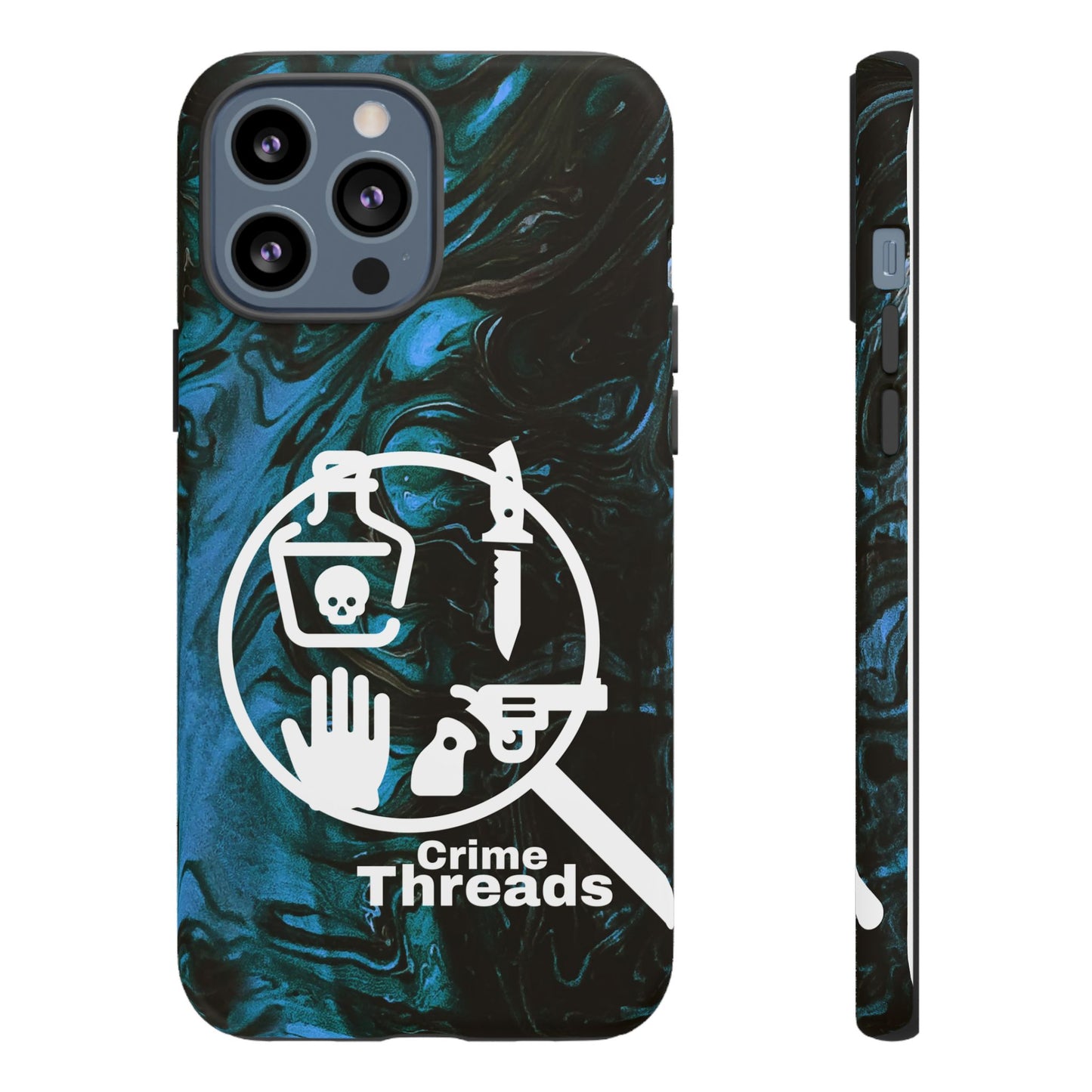 SleuthGuard Custom Cases
