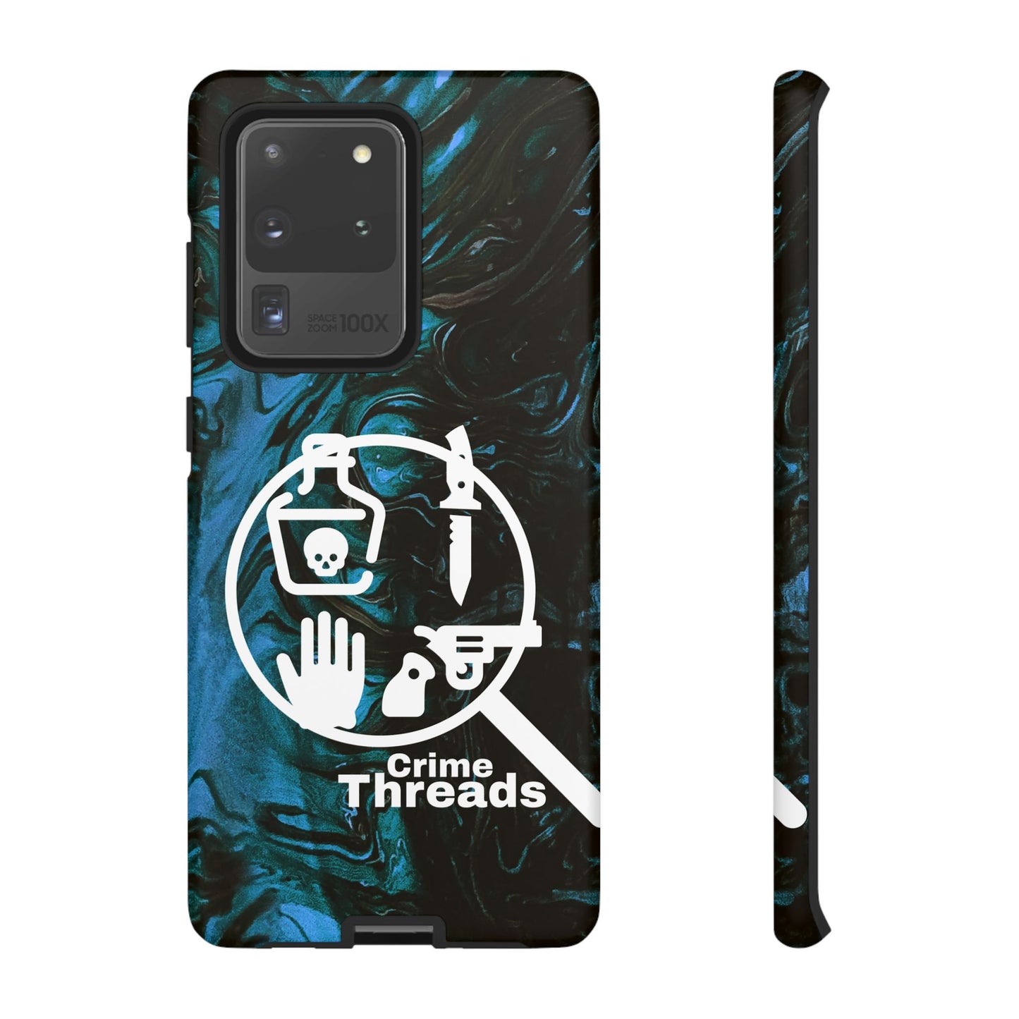 SleuthGuard Custom Cases