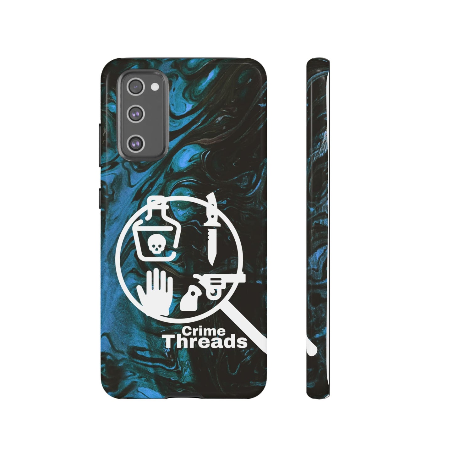 SleuthGuard Custom Cases